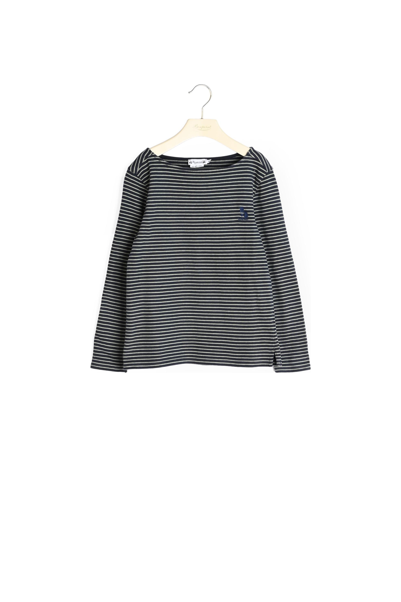 T-shirt Baudelaire Bonpoint Vintage seconde main photo 2