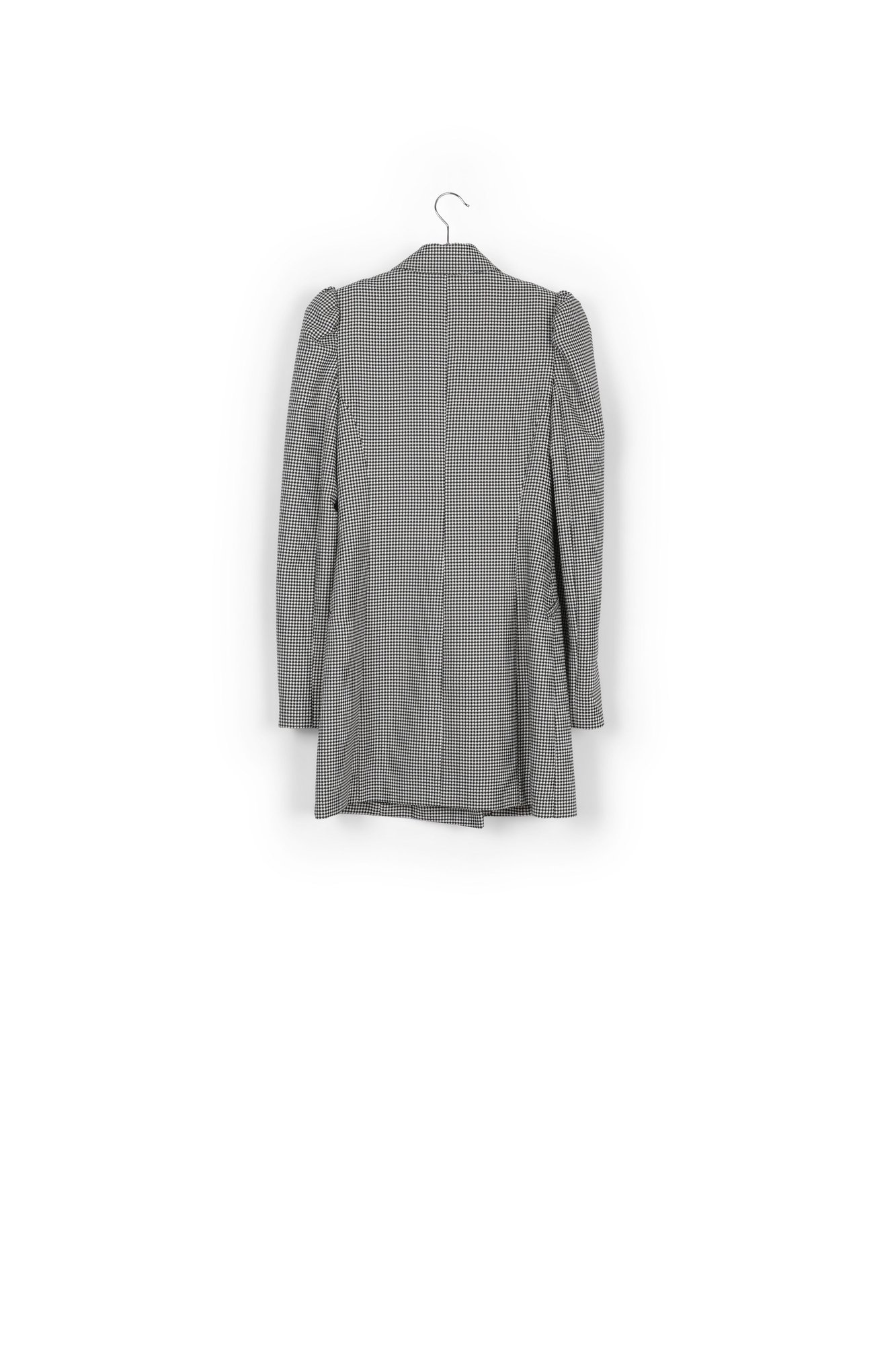 Robe blazer pied-de-poule RE—SSENTIEL seconde main photo 2