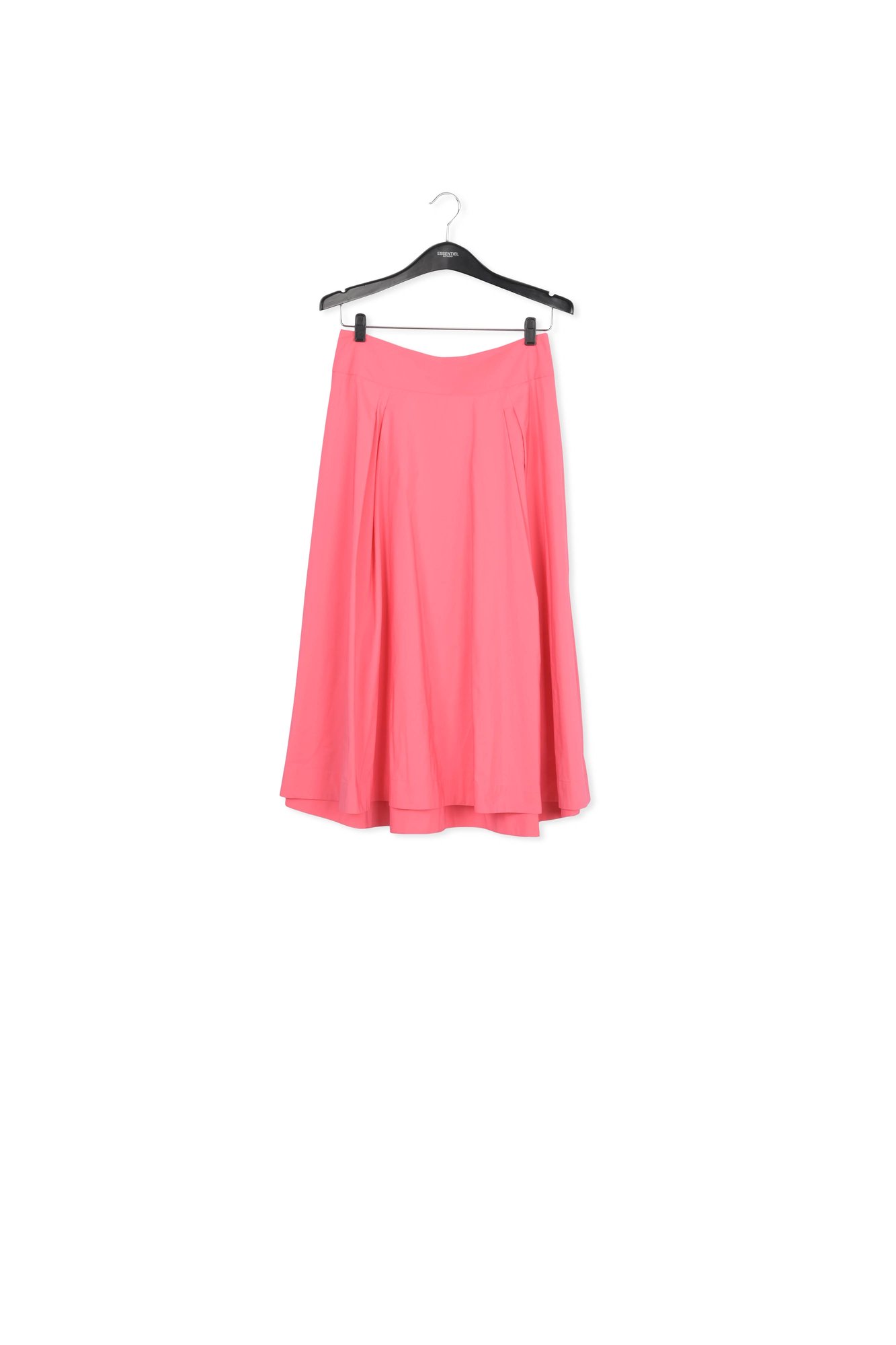 Productfoto Roze midirok met plooien nummer 0
