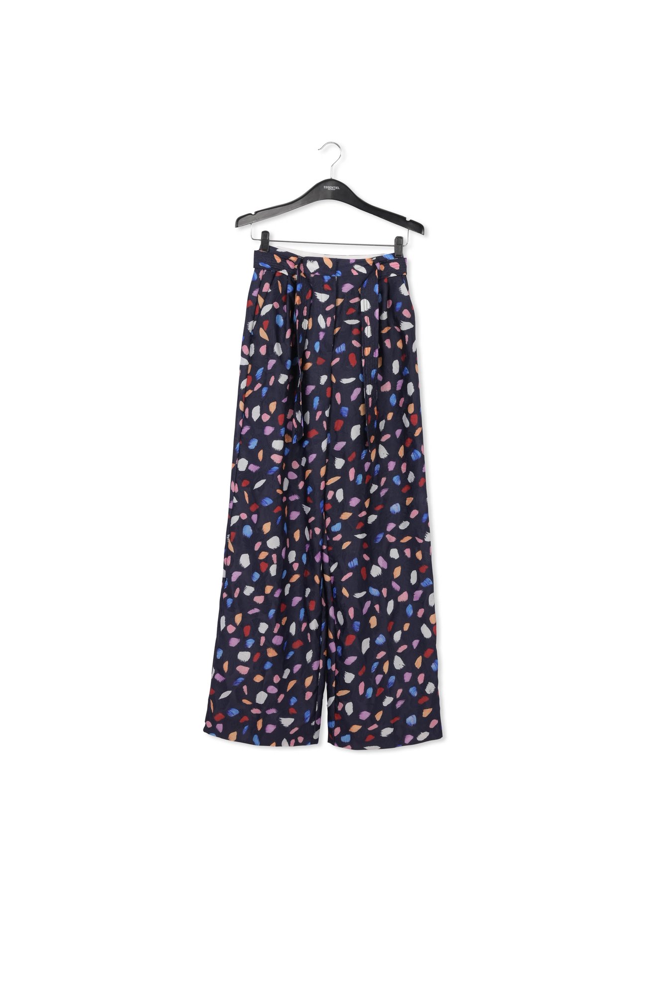 Blauw/Marineblauw/Lichtroze