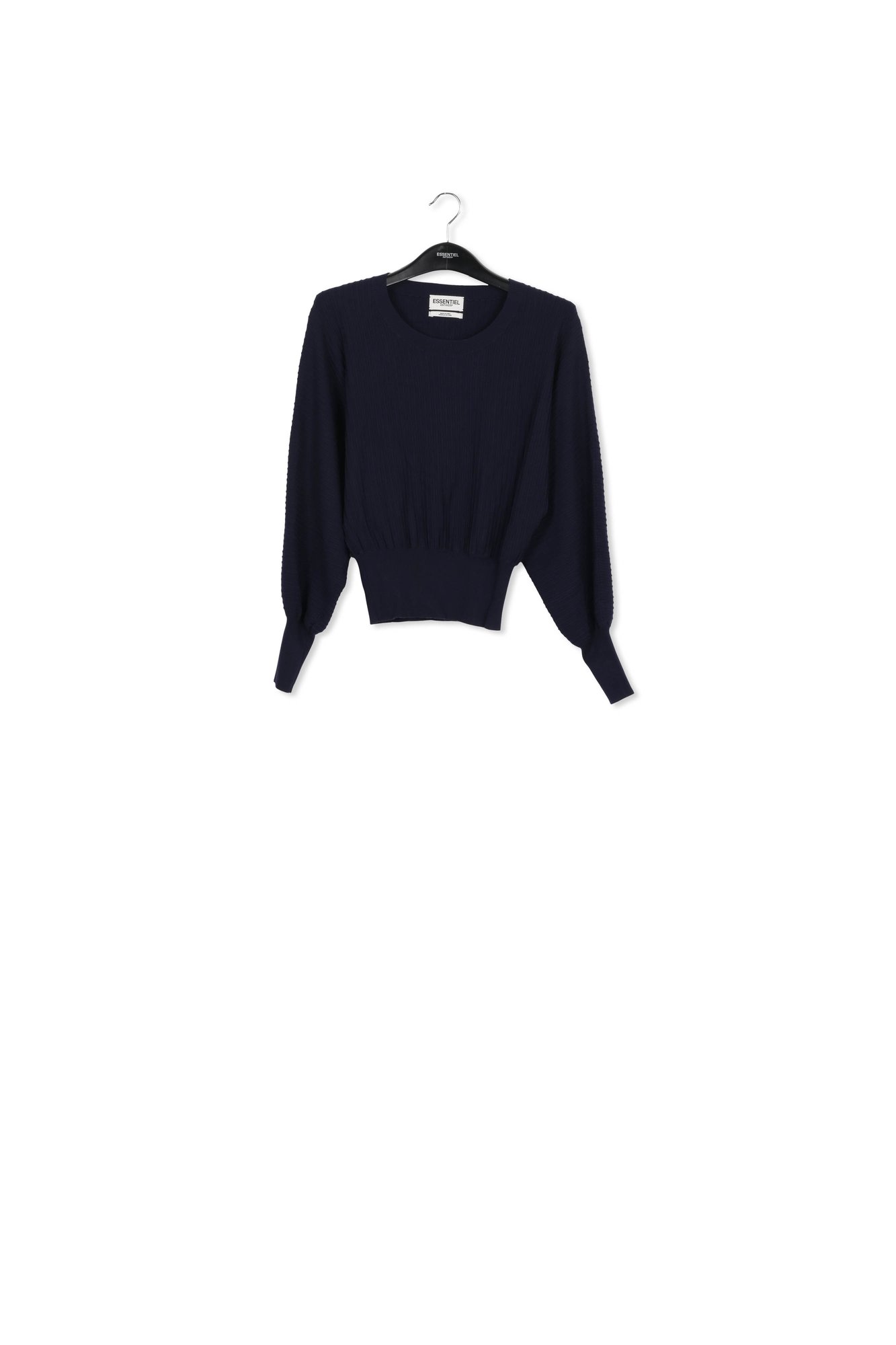 Marineblauw/Lichtroze