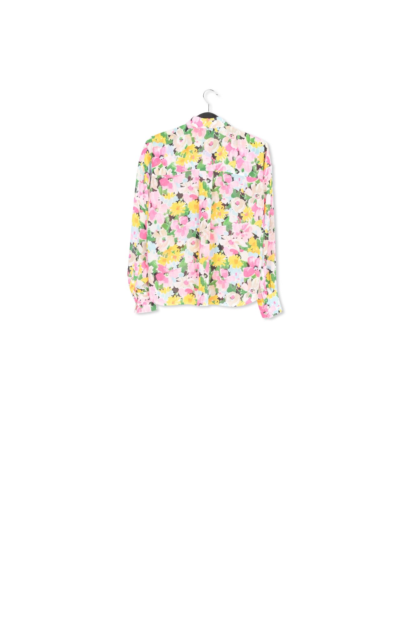 Product photo Multicolored floral-print shirt number 1