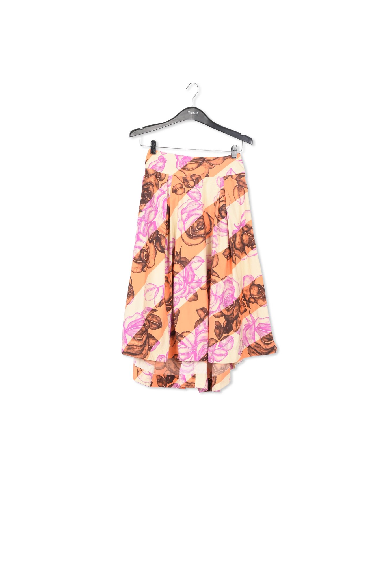 Lichtgeel/Oranje/Paars