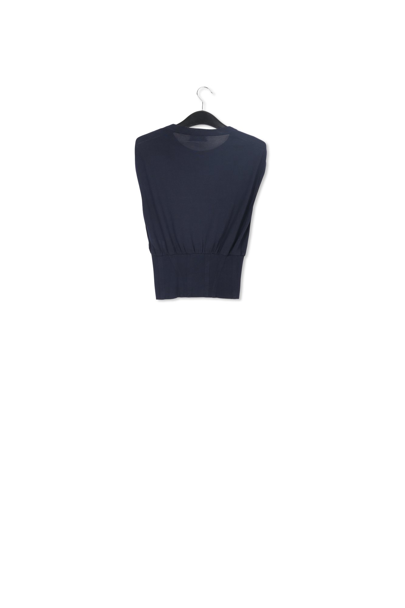 Donkerblauw