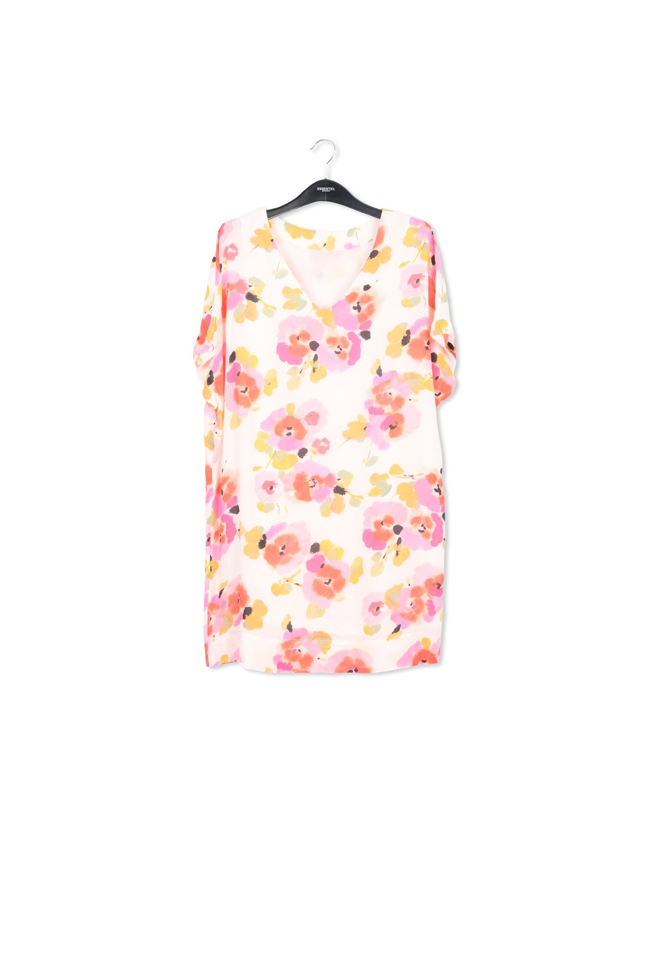 Two-sided oversized dress RE—SSENTIEL second-hand photo 1