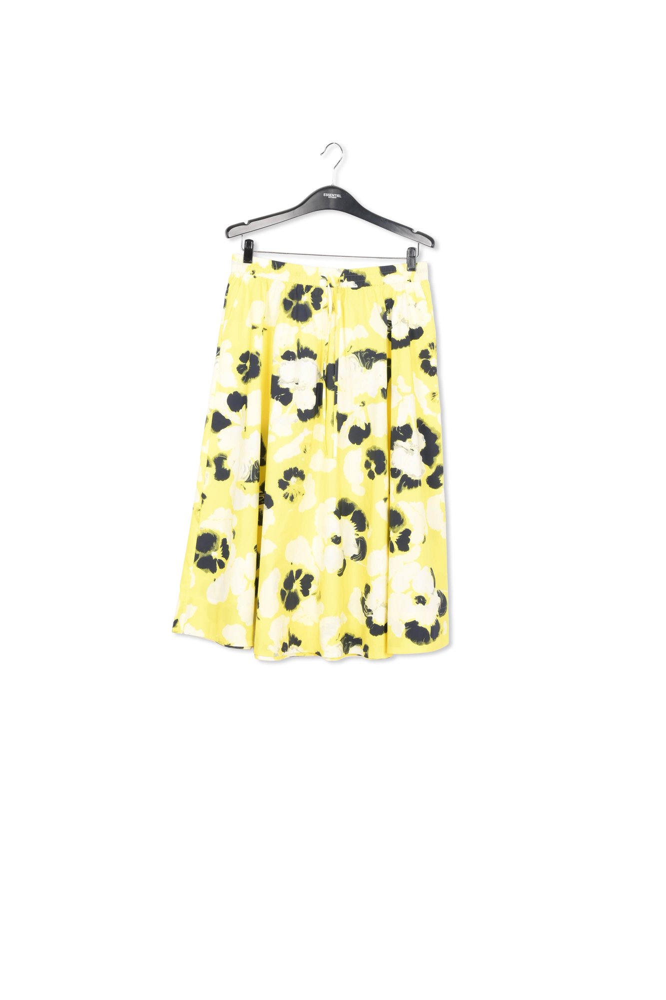 Bleu marine/Jaune/Blanc