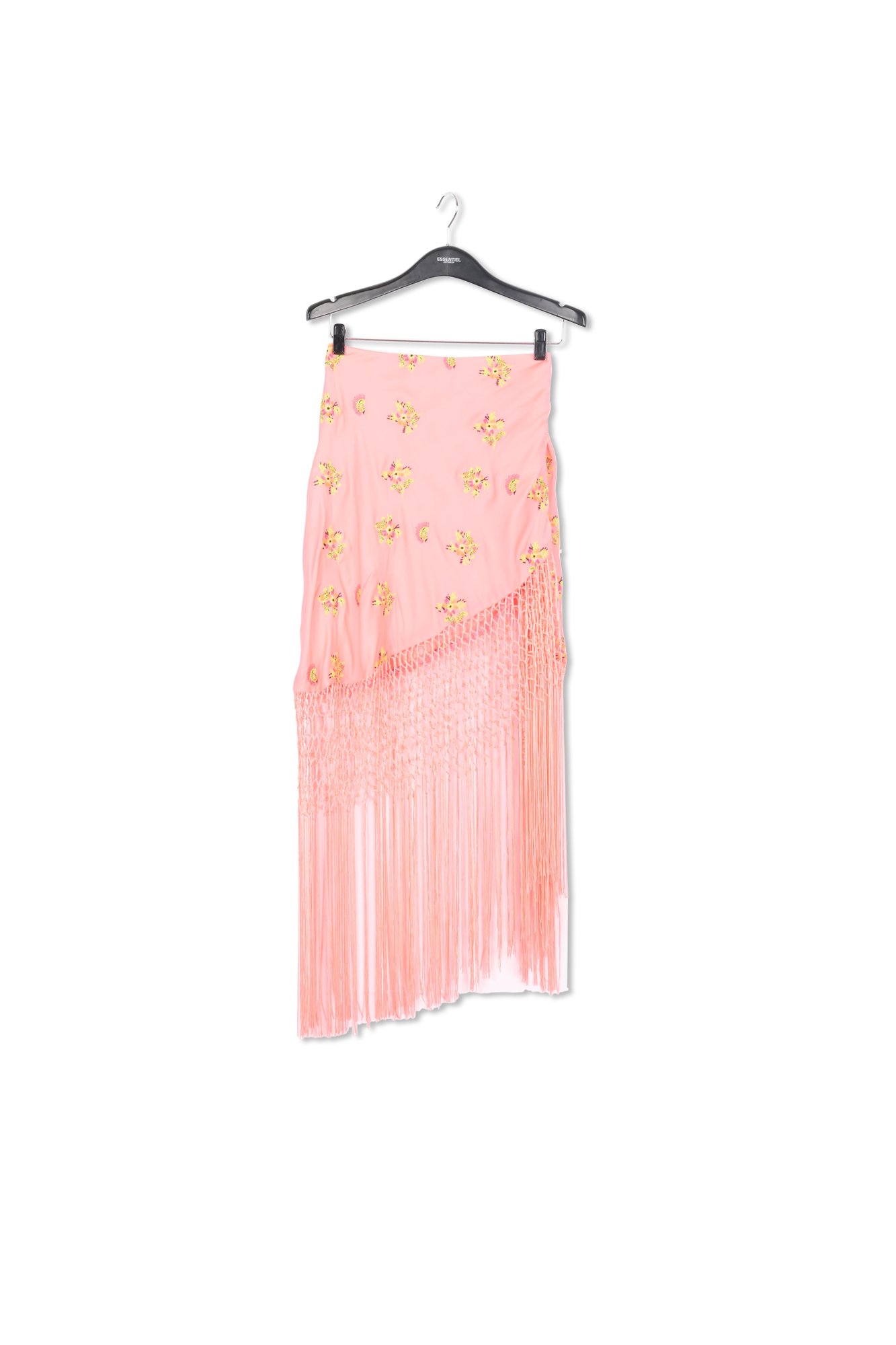 Roze/Fluogroen/Perzik