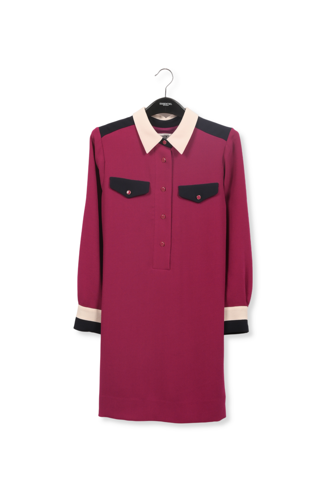 Long-sleeved dress RE—SSENTIEL second-hand photo 1