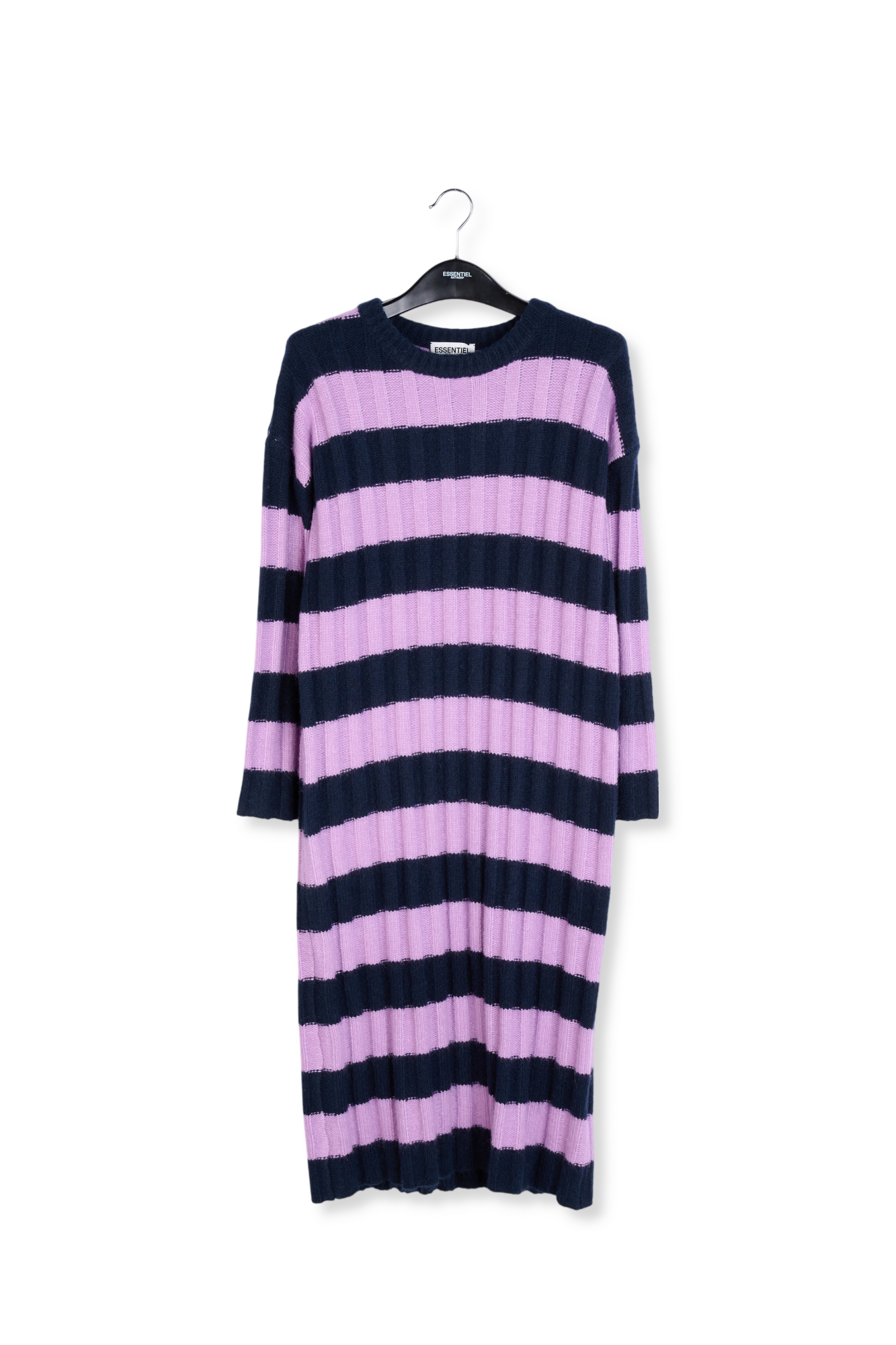 Donkerblauw