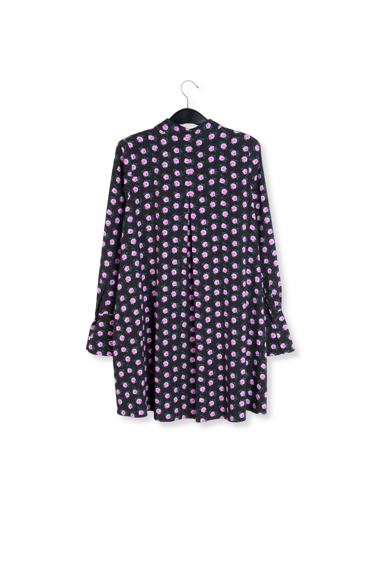 Wide mini dress RE—SSENTIEL second-hand photo 2