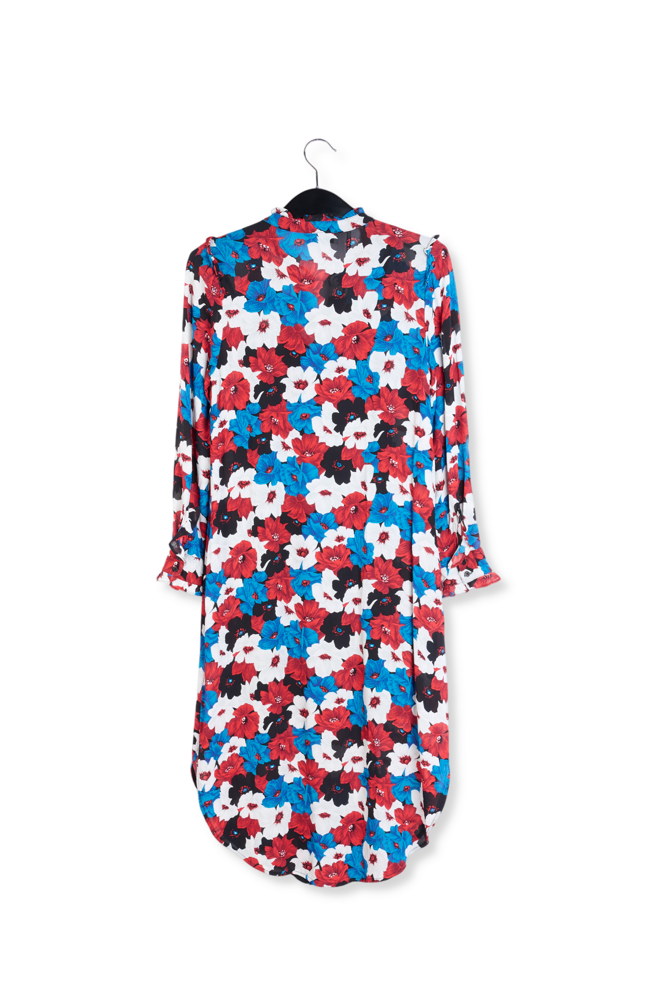 Ruffled dress RE—SSENTIEL second-hand photo 2