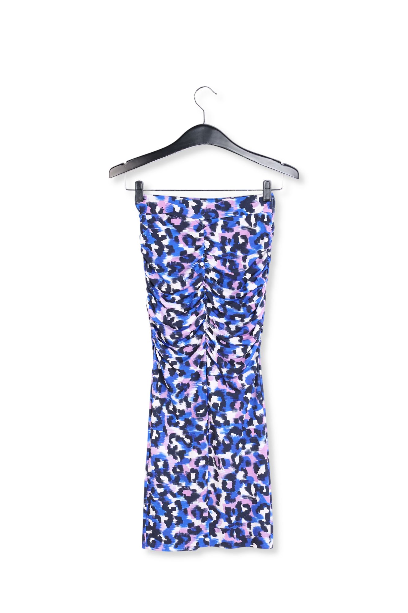 Alok printed mid skirt RE—SSENTIEL second-hand photo 2