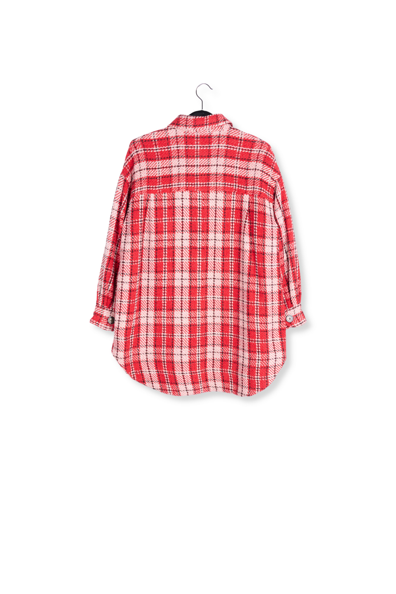 Oversized yarn jacket RE—SSENTIEL second-hand photo 2