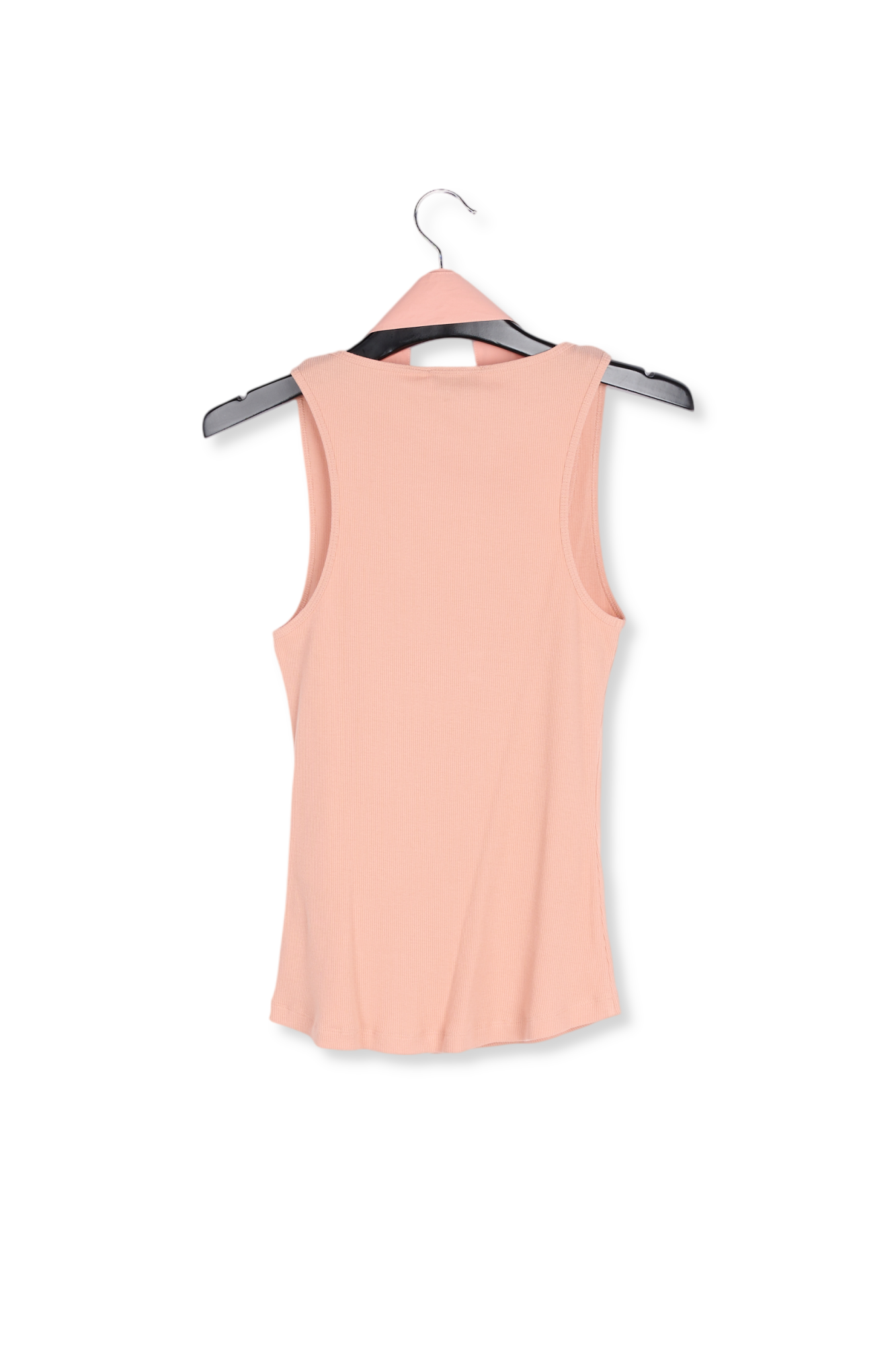 Vintage roze tanktop met strikjes RE—SSENTIEL tweedehands photo 2