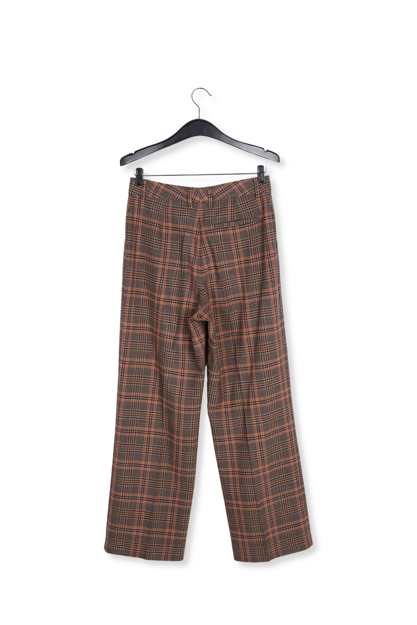 Wide leg pants RE—SSENTIEL second-hand photo 2