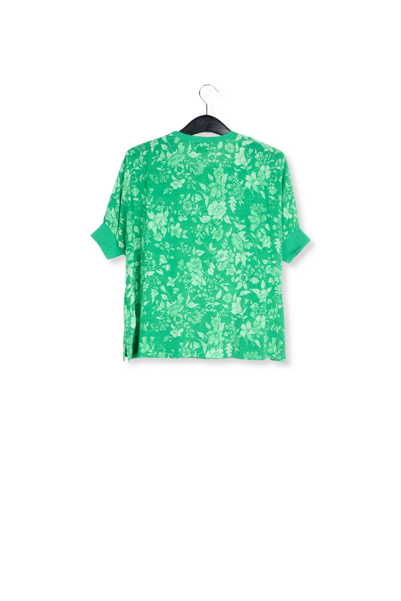 Cut on sleeve top RE—SSENTIEL second-hand photo 2
