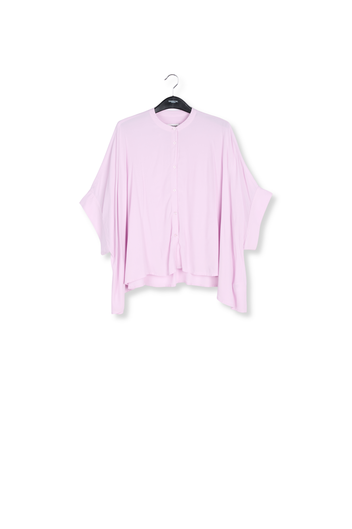 Top oversize lilas RE—SSENTIEL seconde main photo 1