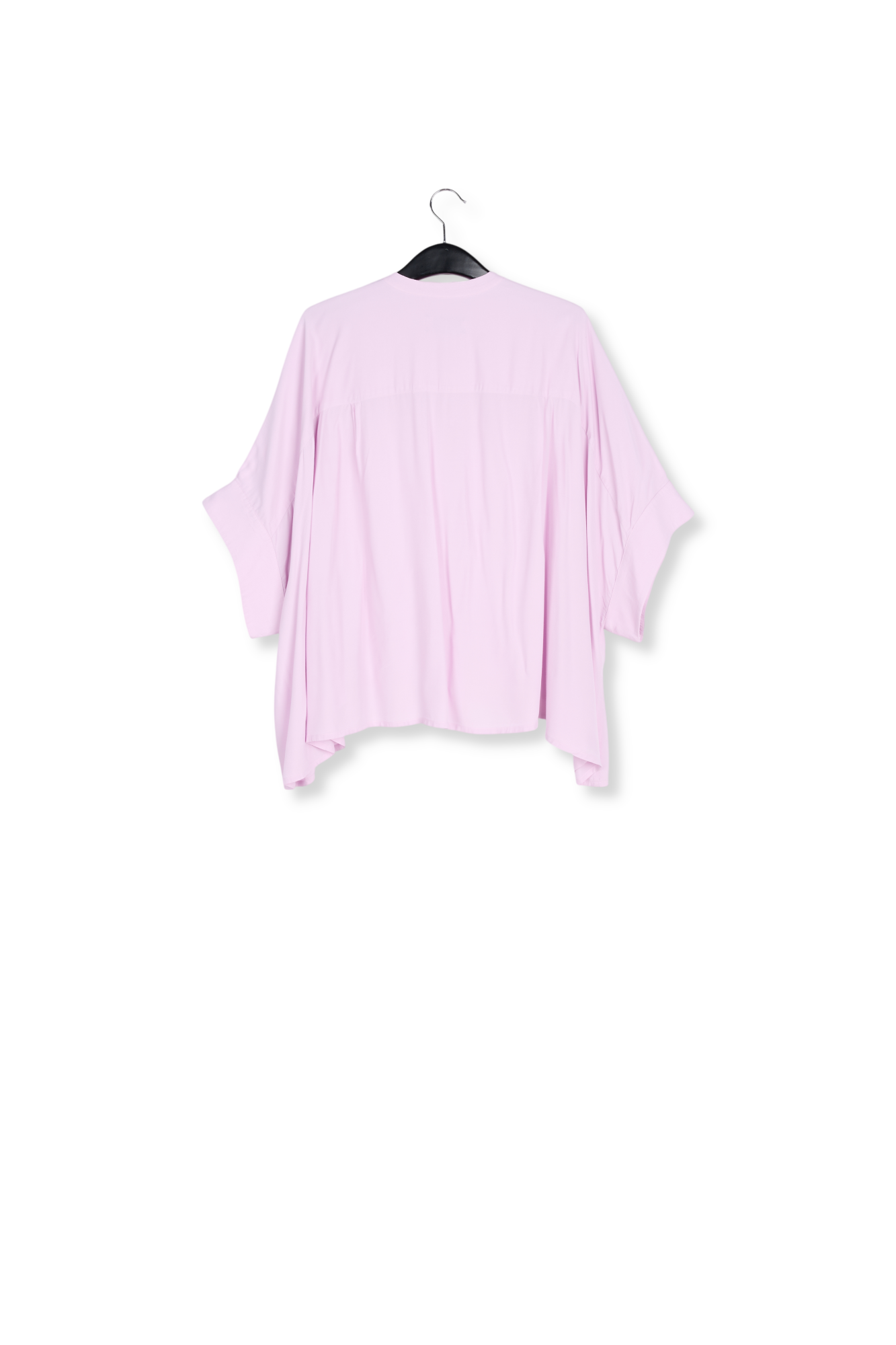 Top oversize lilas RE—SSENTIEL seconde main photo 2