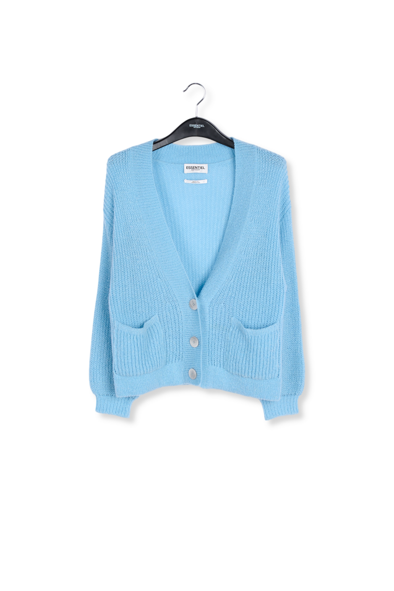 Try cardigan RE—SSENTIEL tweedehands photo 1