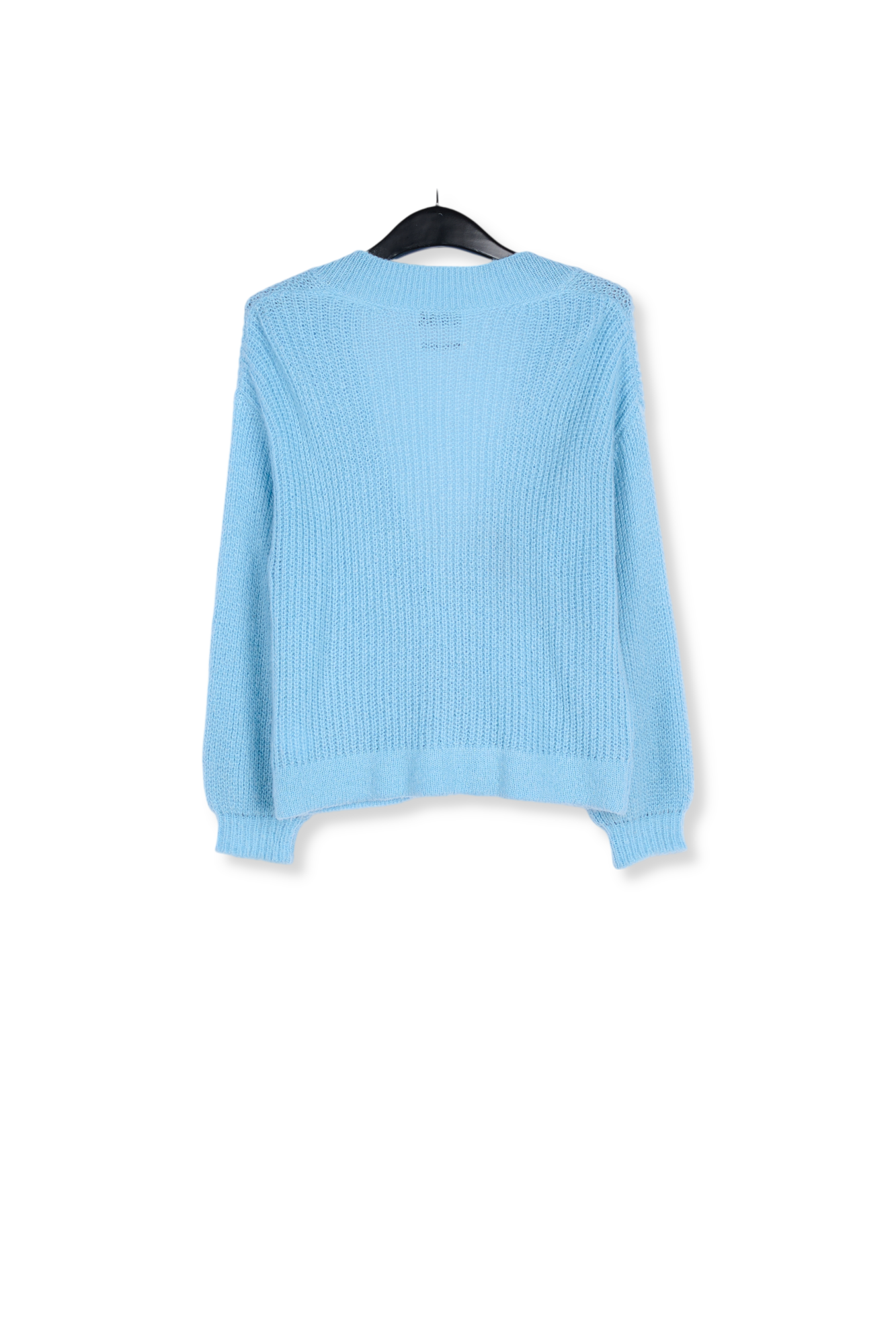 Try cardigan RE—SSENTIEL tweedehands photo 2