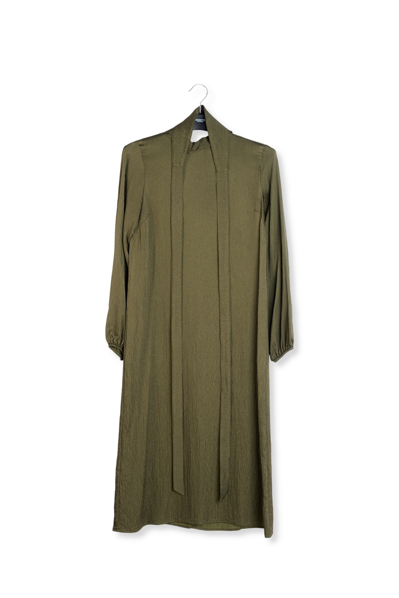 Midi dress RE—SSENTIEL second-hand photo 1