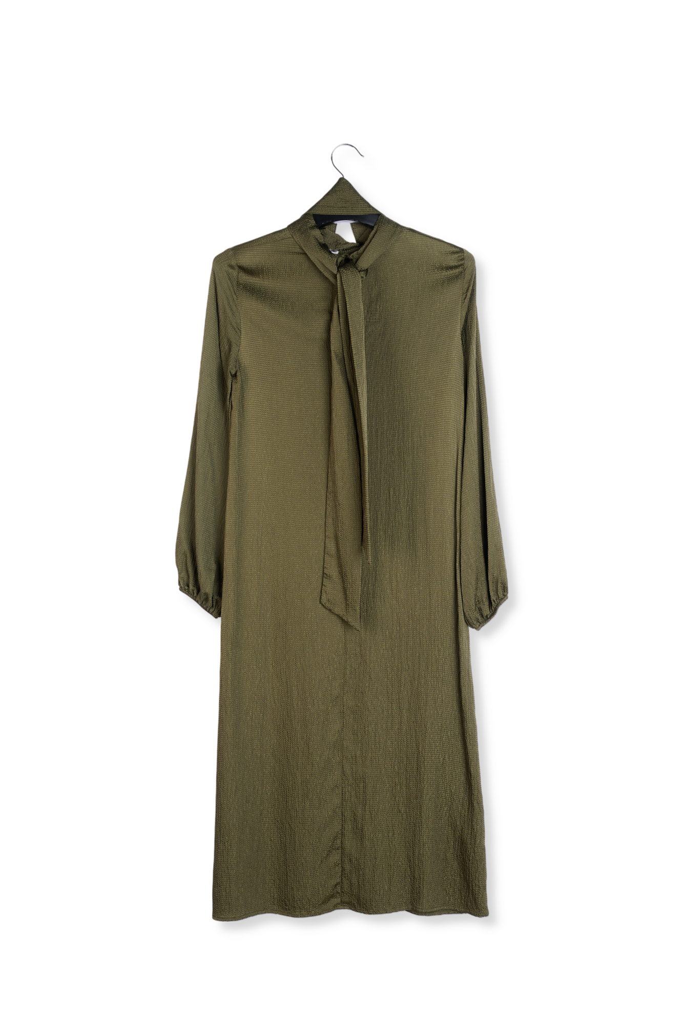 Midi dress RE—SSENTIEL second-hand photo 2
