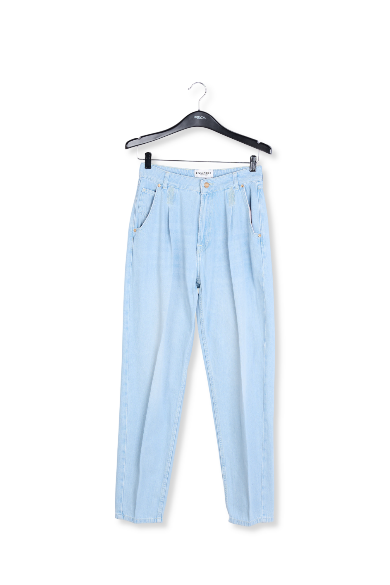 Lichtblauwe boyfriend jeans RE—SSENTIEL tweedehands photo 1
