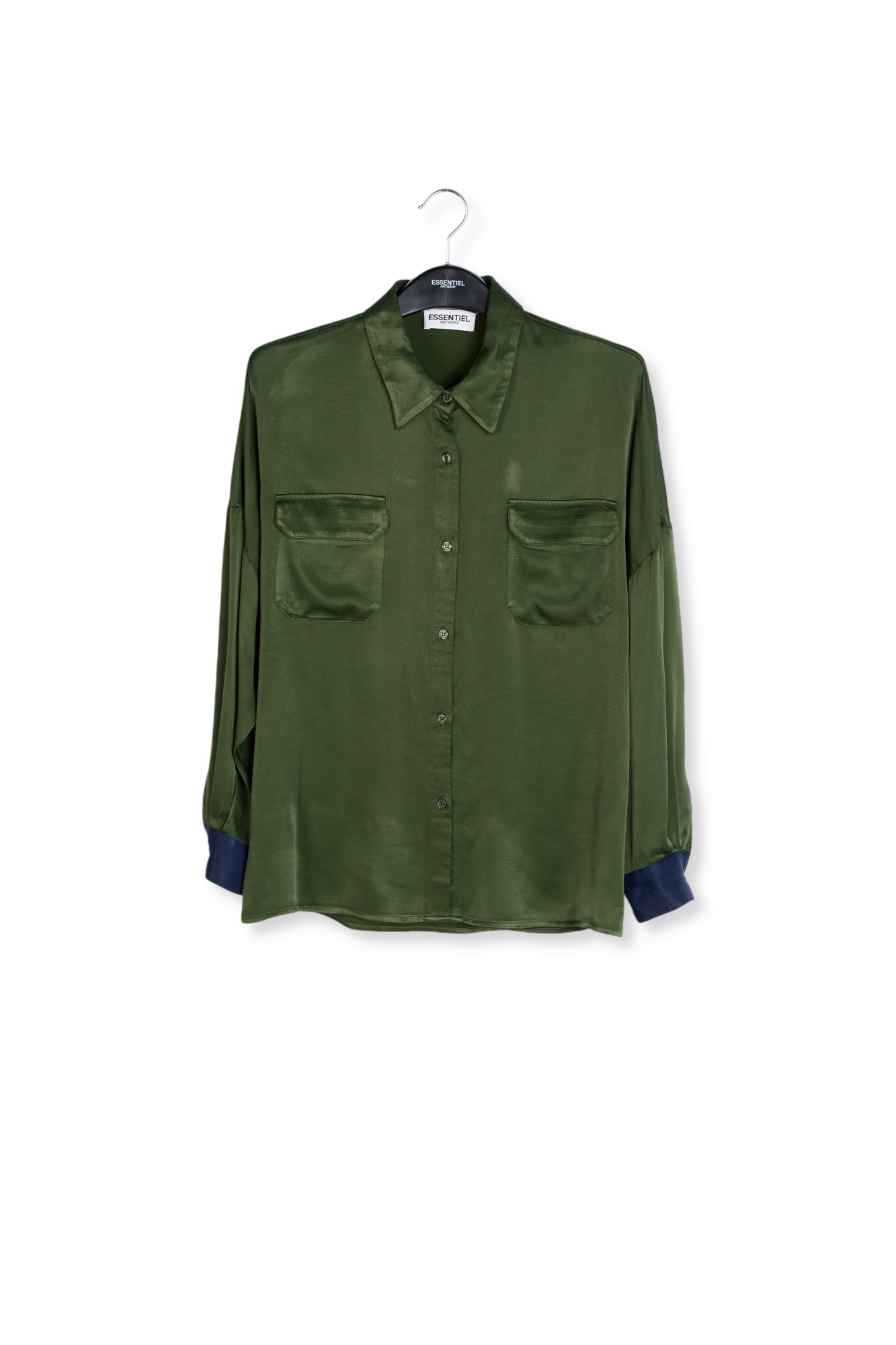Oversized shirt RE—SSENTIEL second-hand photo 1