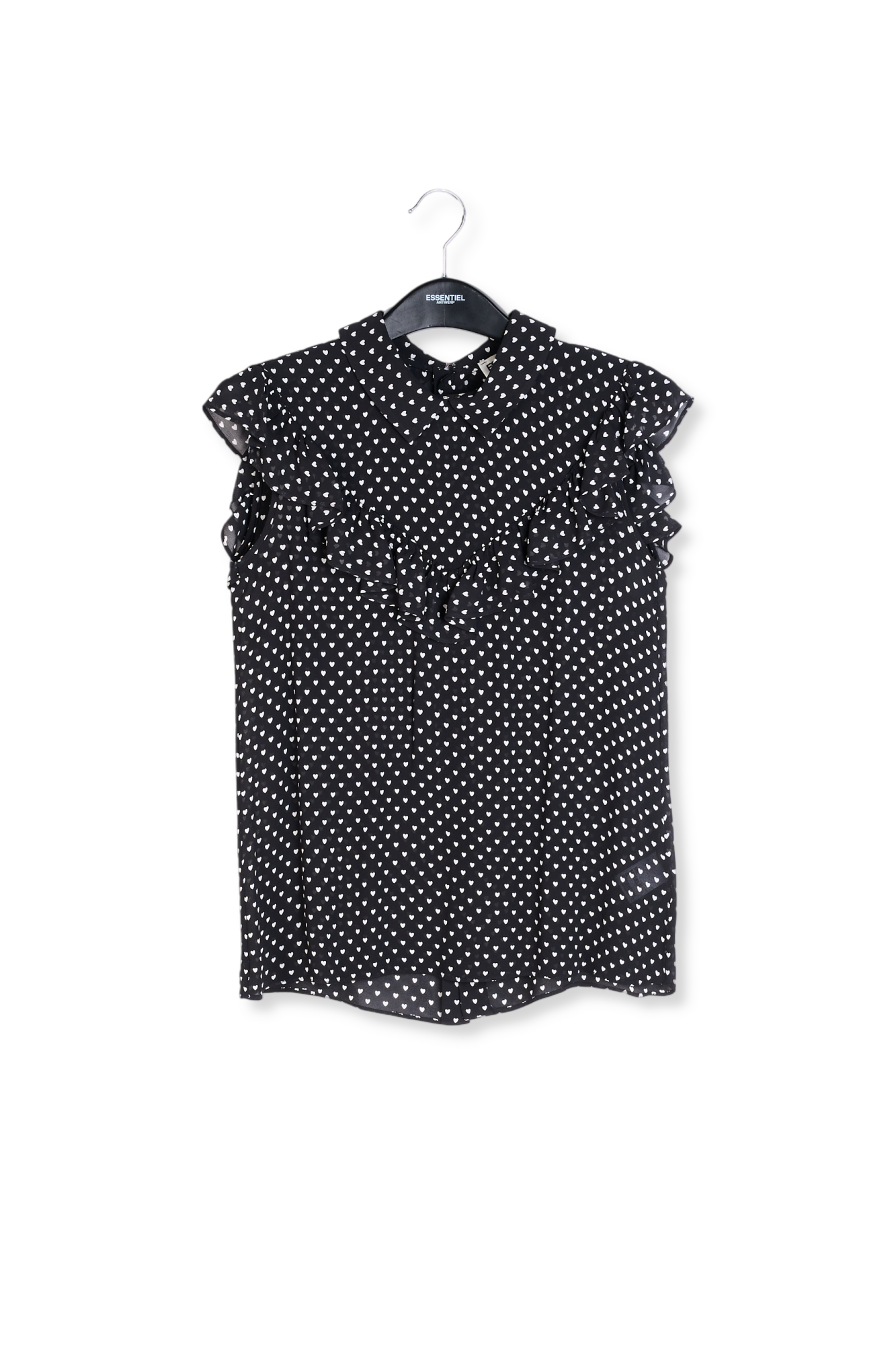 Reiki top RE—SSENTIEL tweedehands photo 1