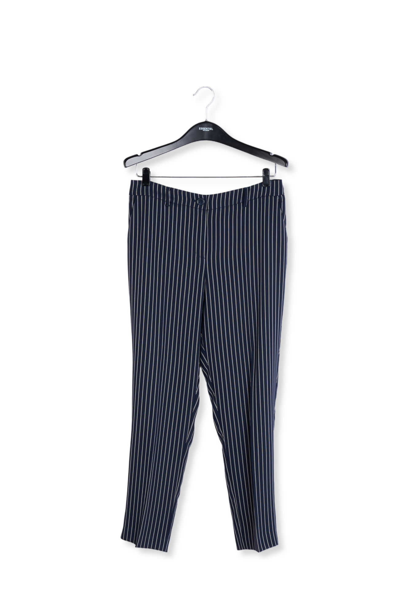Fitted pants RE—SSENTIEL second-hand photo 1