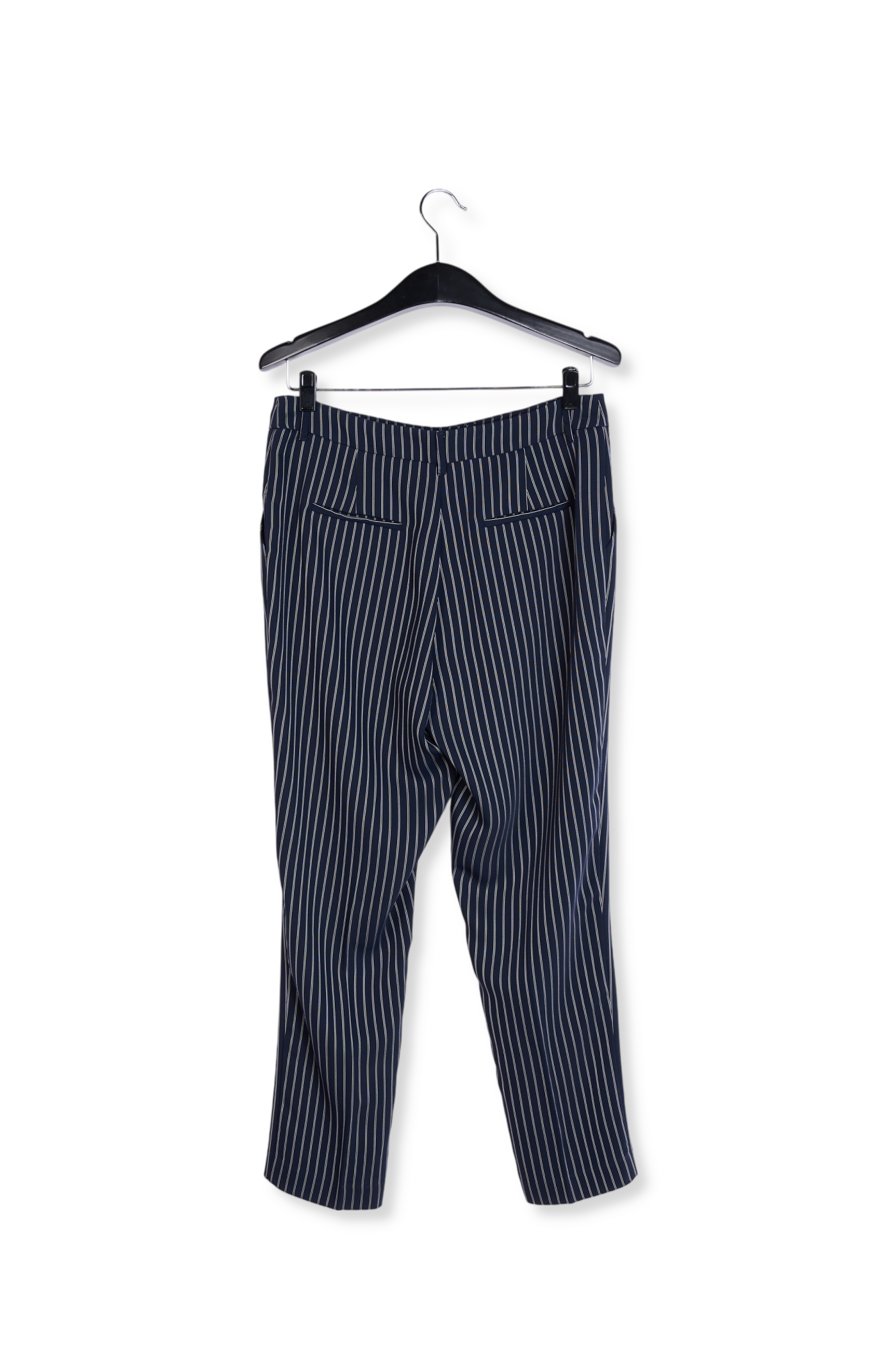 Fitted pants RE—SSENTIEL second-hand photo 2