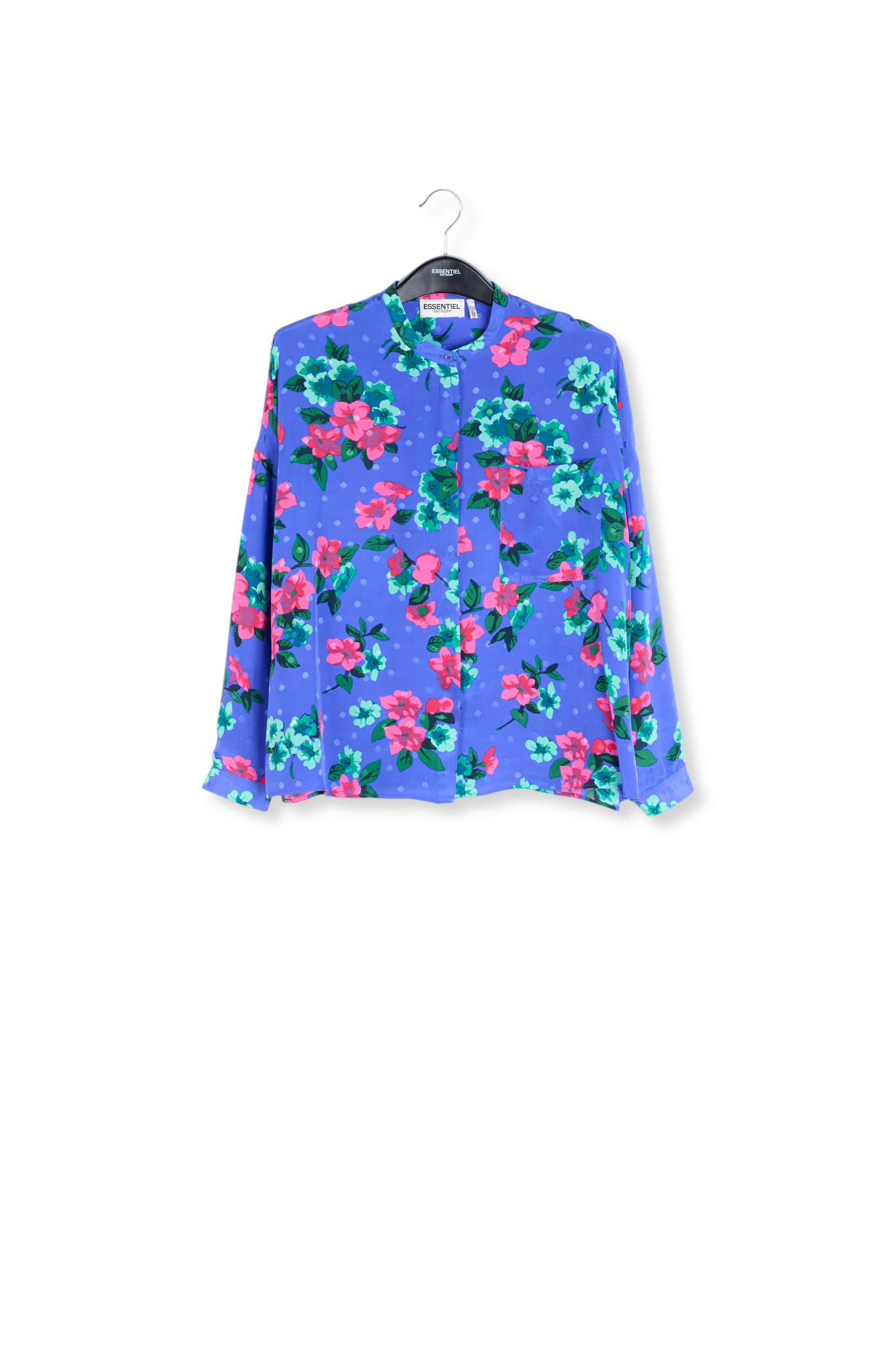 Blauw