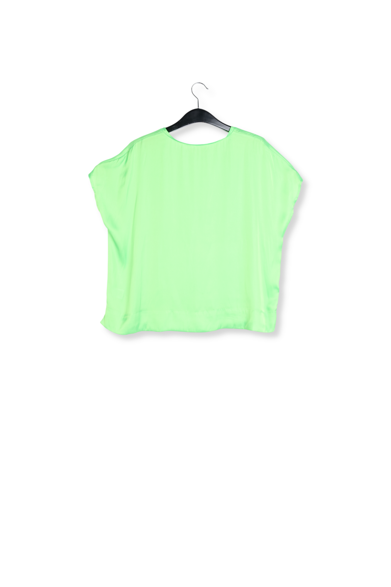 Top vert fluo RE—SSENTIEL seconde main photo 2