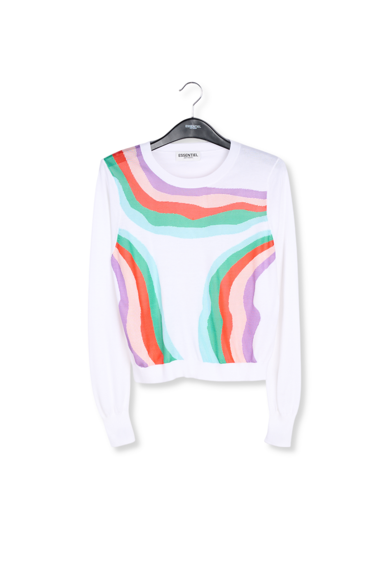 Wavy pullover RE—SSENTIEL second-hand photo 1