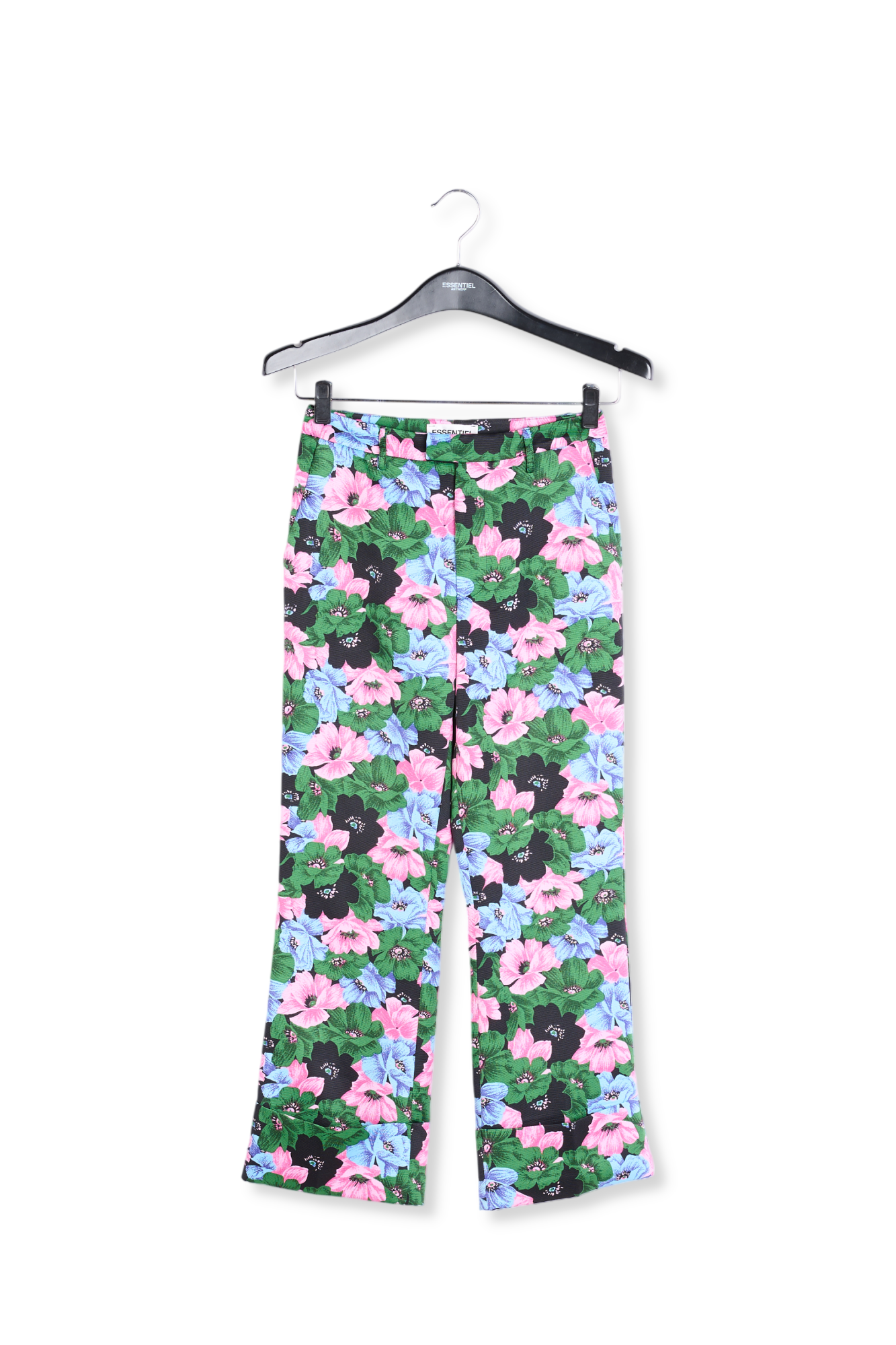 Short flared pants RE—SSENTIEL second-hand photo 1
