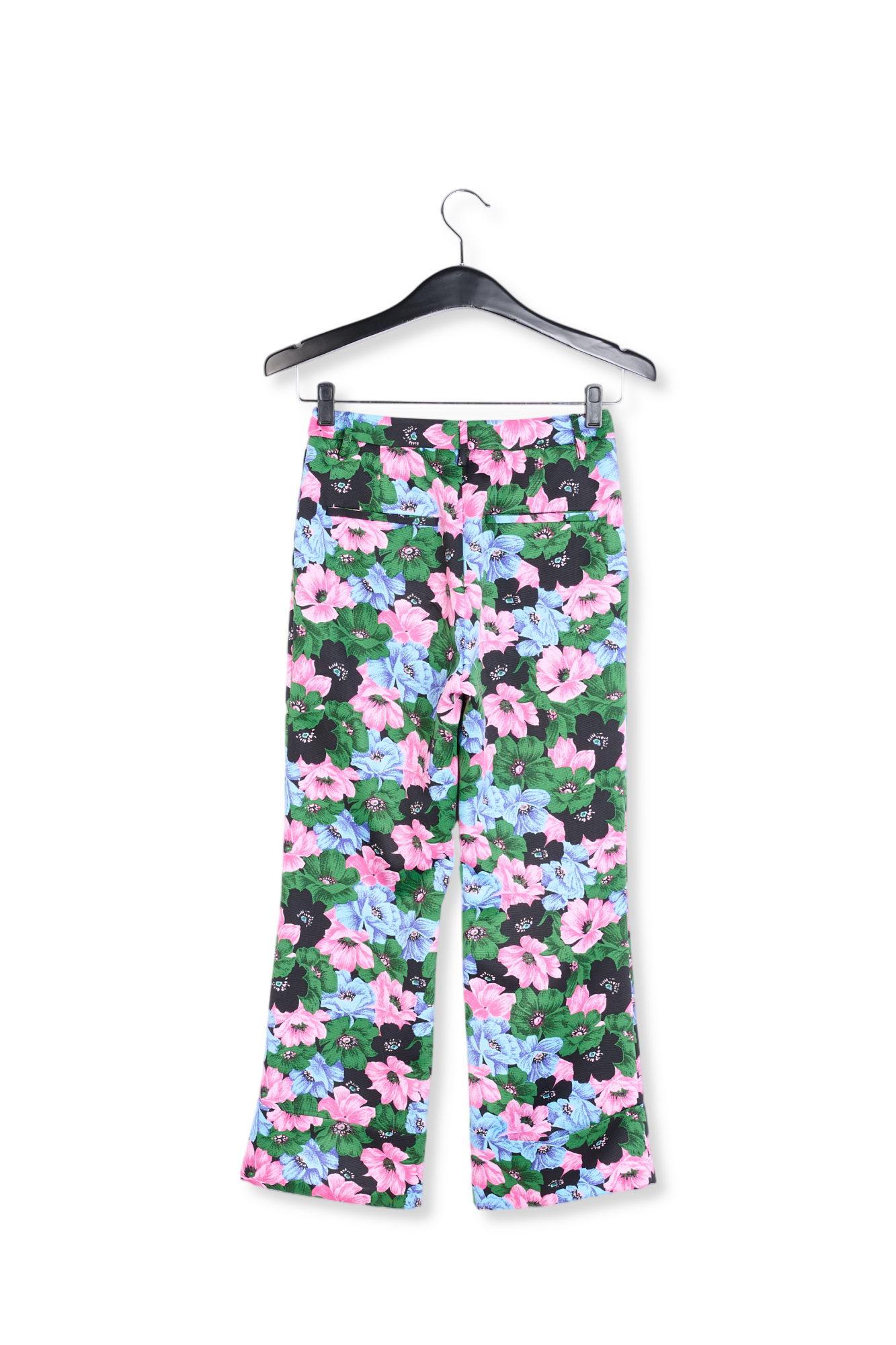 Short flared pants RE—SSENTIEL second-hand photo 2