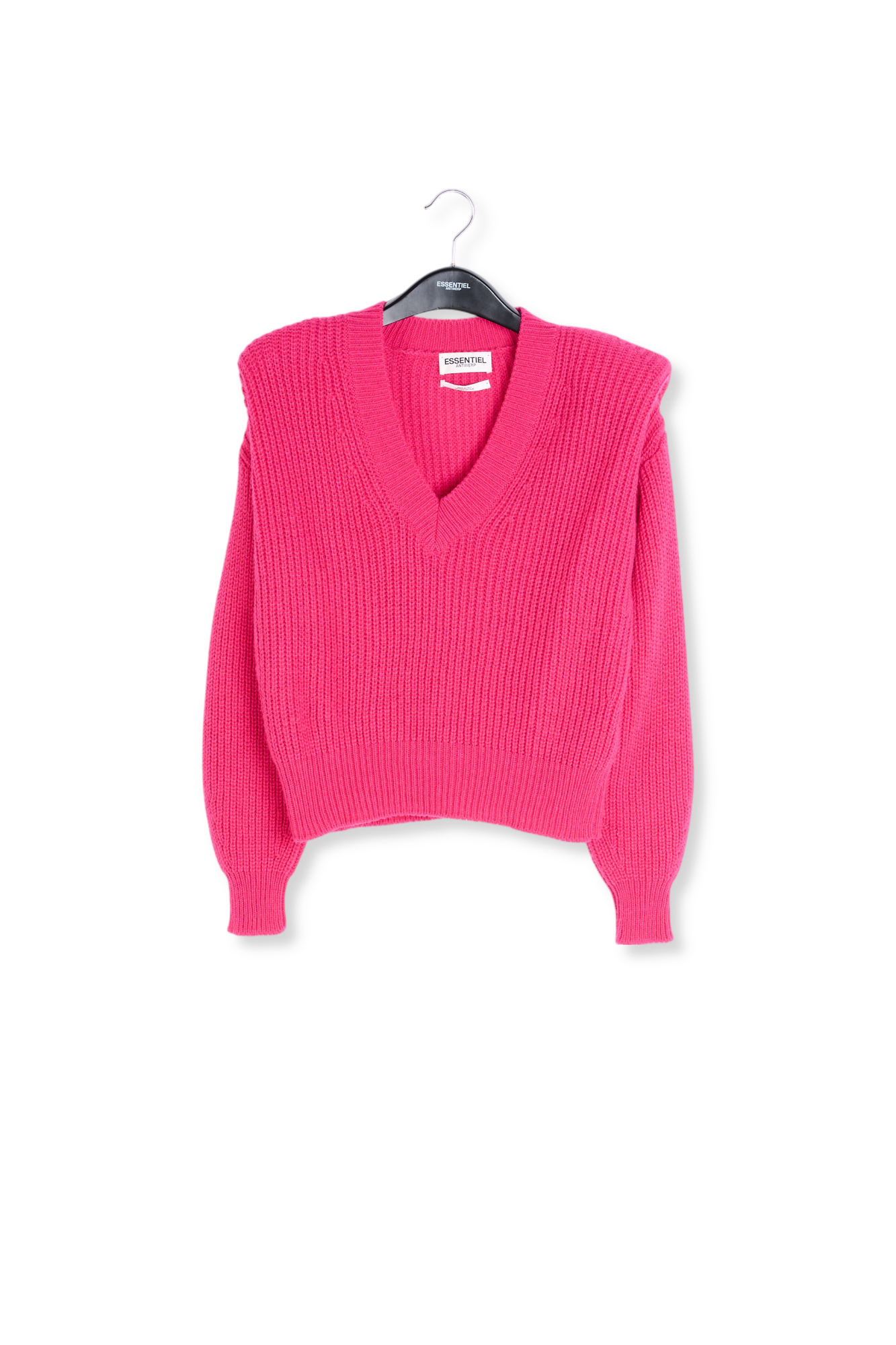 Almenara v-neck sweater RE—SSENTIEL second-hand photo 1