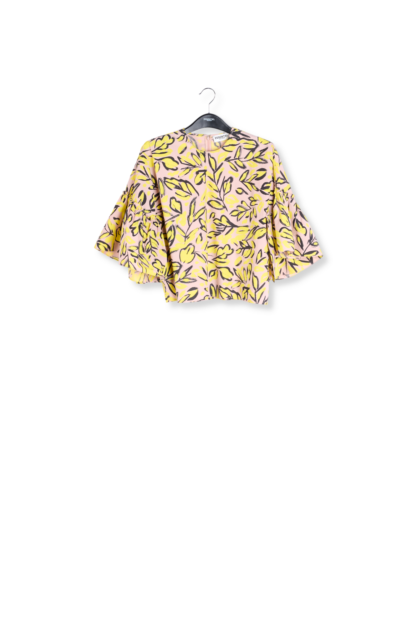 Blackberry shirt RE—SSENTIEL seconde main photo 1