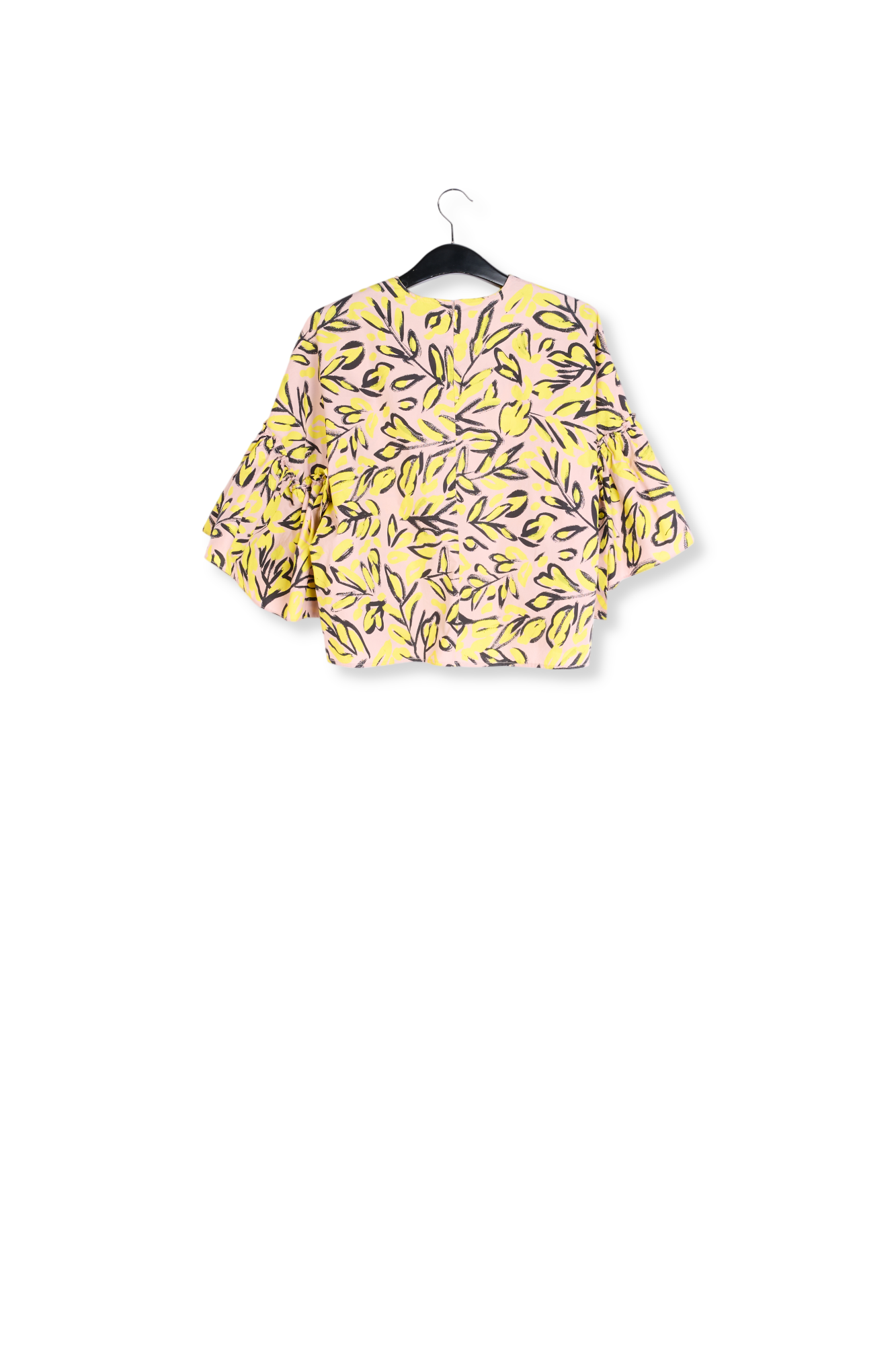 Blackberry shirt RE—SSENTIEL seconde main photo 2