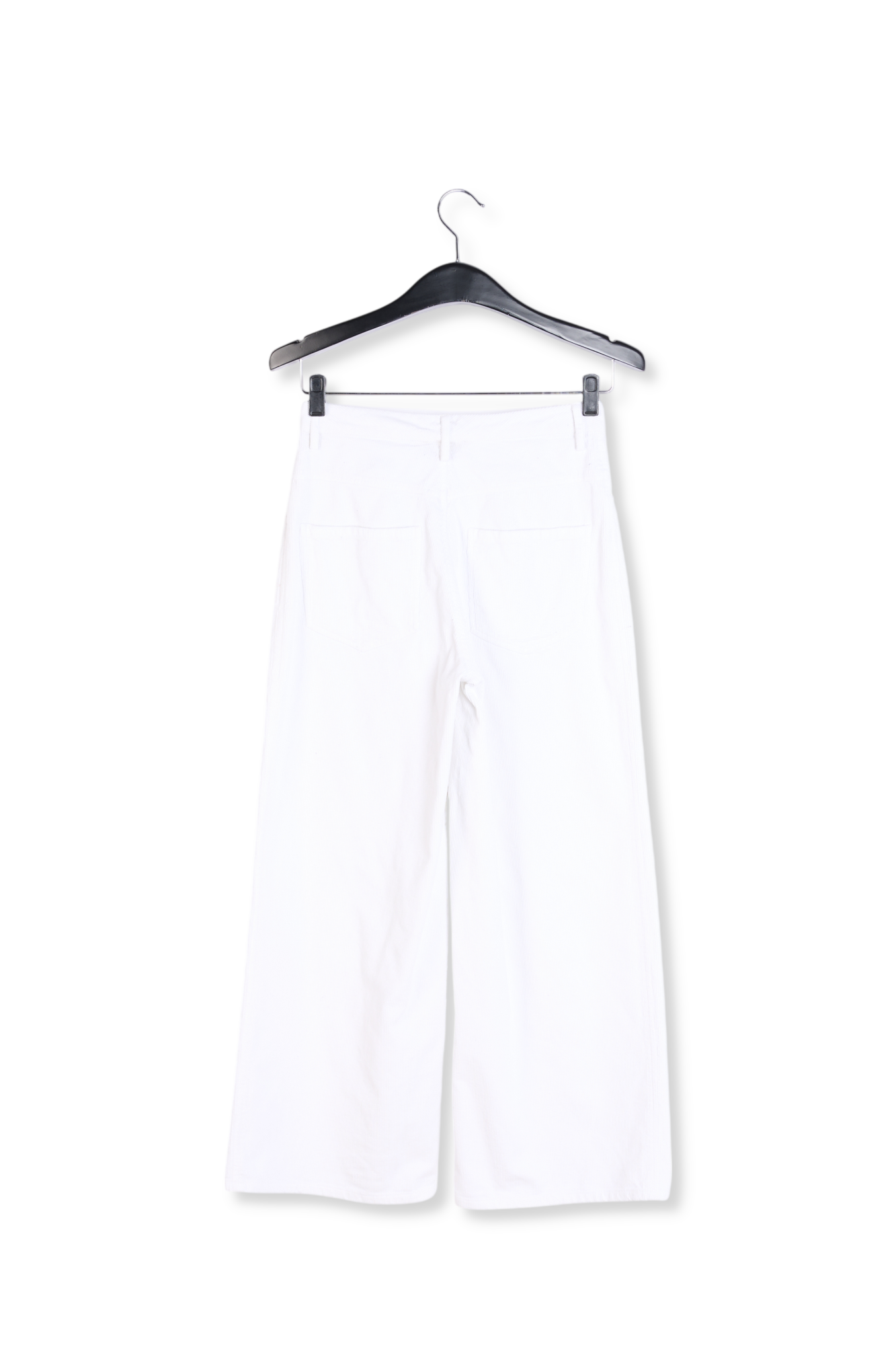 Wide-leg pants RE—SSENTIEL second-hand photo 2