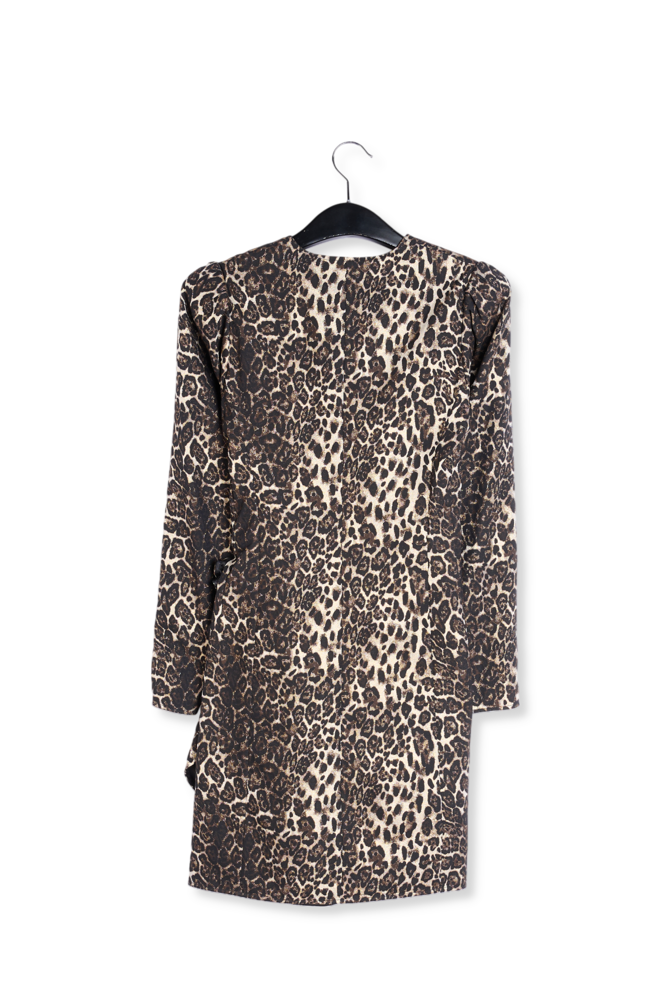 Draped minidress RE—SSENTIEL second-hand photo 2