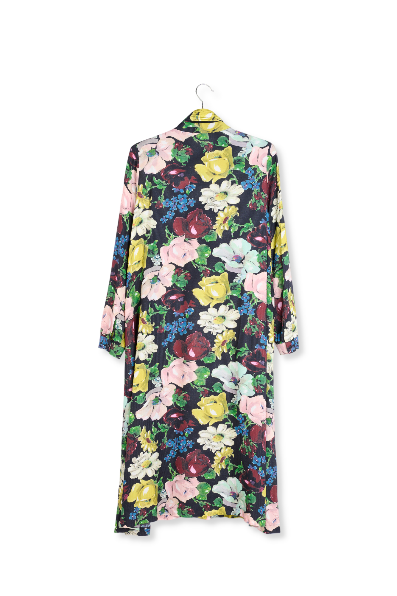Achievement wijde mididress RE—SSENTIEL tweedehands photo 2