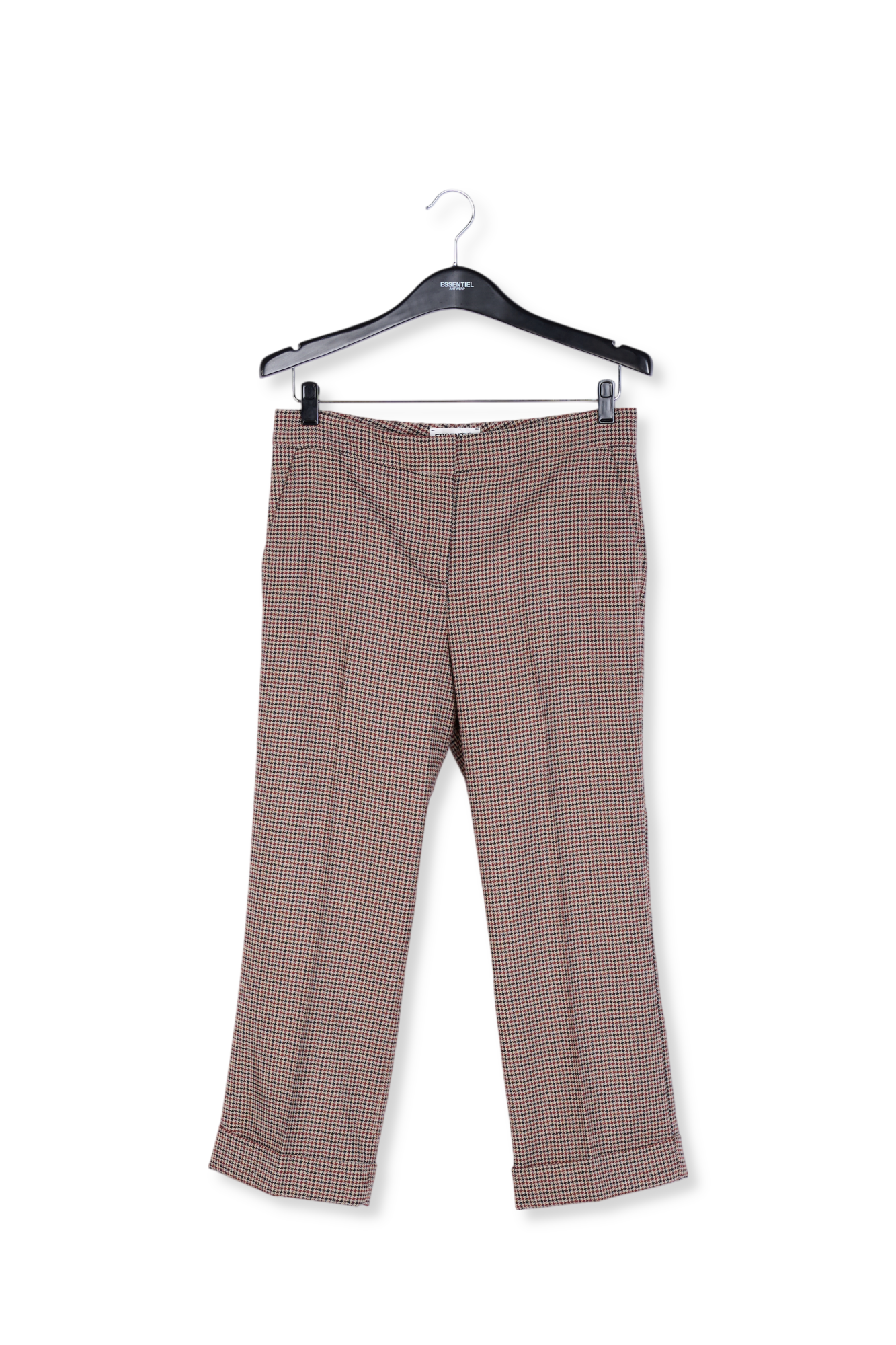 Cropped fit pants RE—SSENTIEL second-hand photo 1