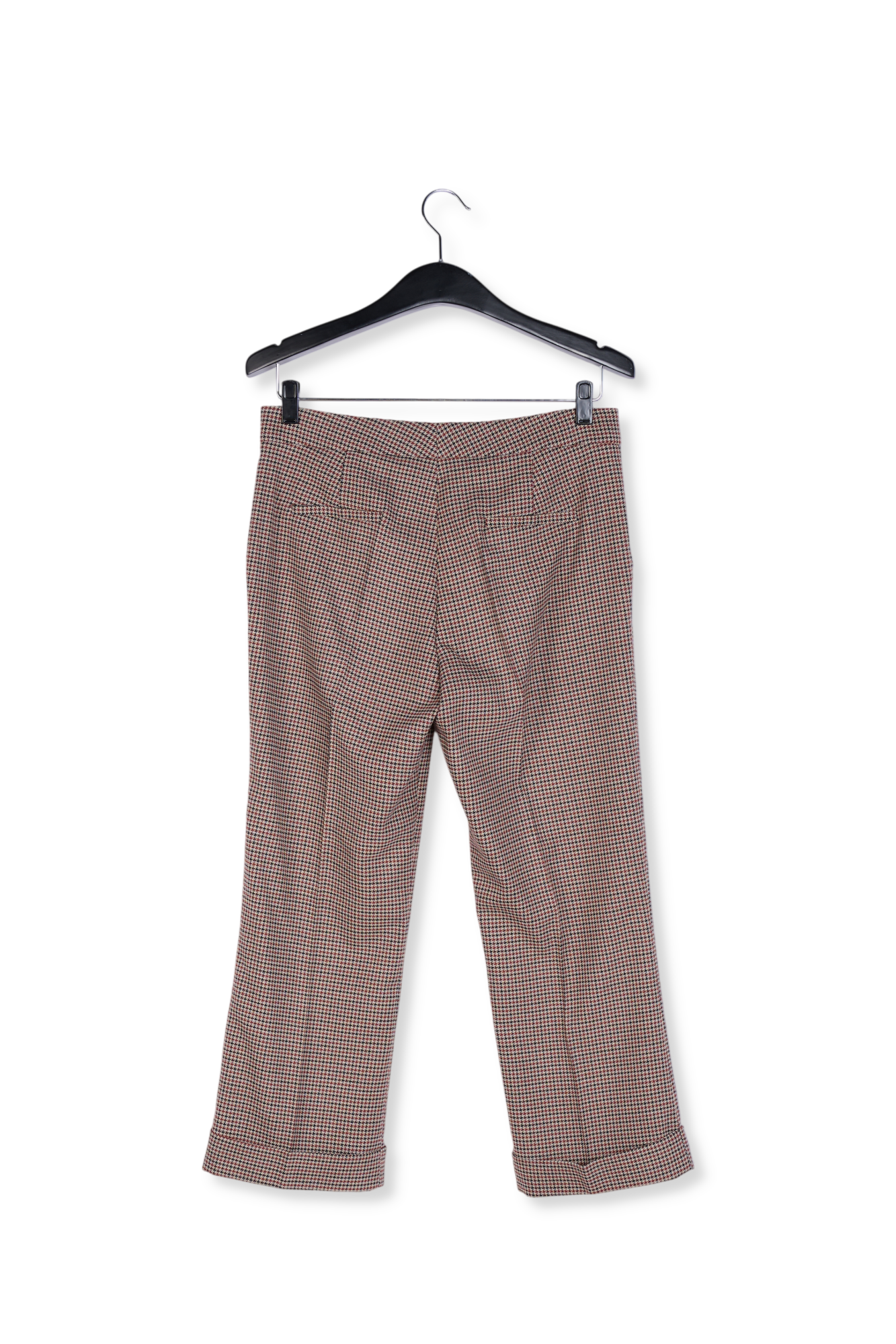Cropped fit pants RE—SSENTIEL second-hand photo 2