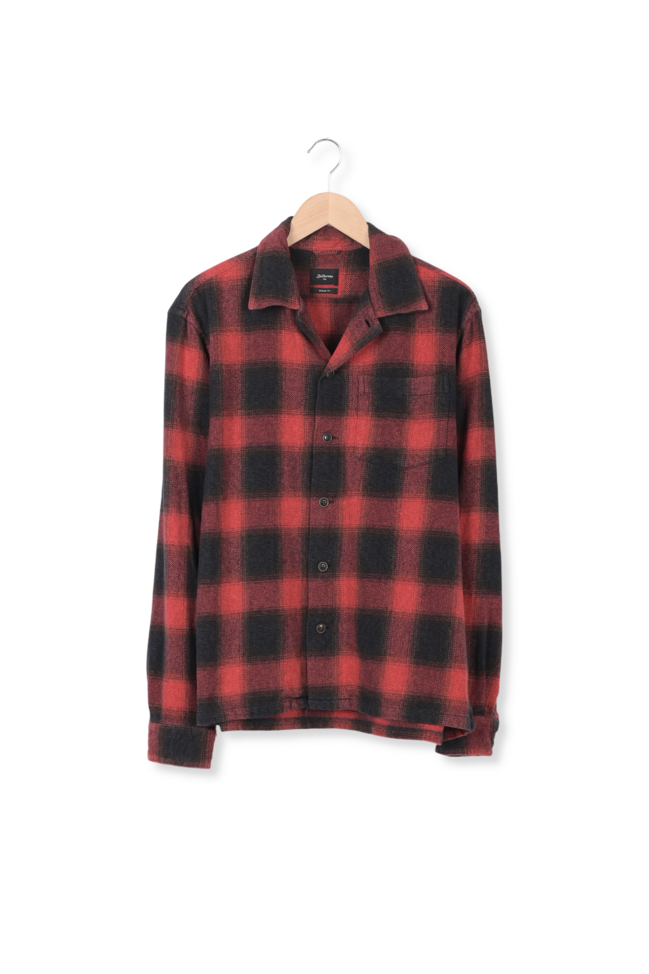 GONEY OVERSHIRT Bellerose second-hand photo 1