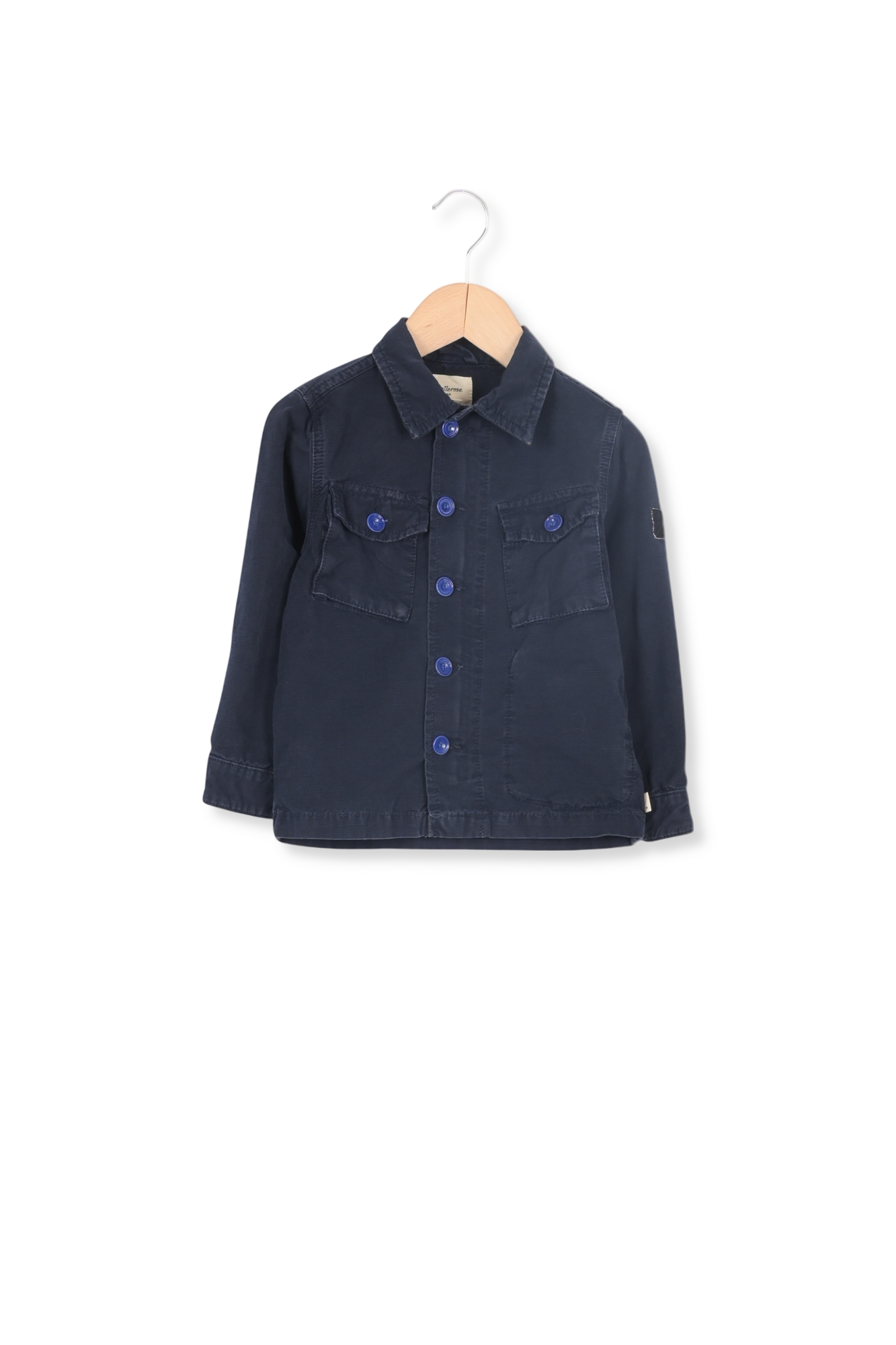 PRESLEY OVERSHIRT Bellerose second-hand photo 1