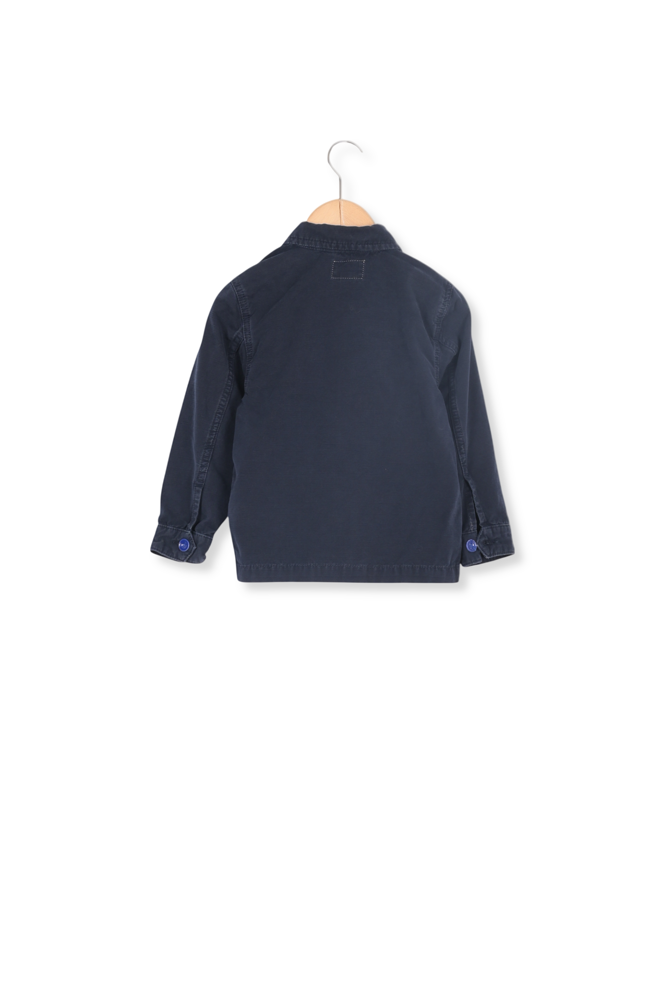 PRESLEY OVERSHIRT Bellerose second-hand photo 2