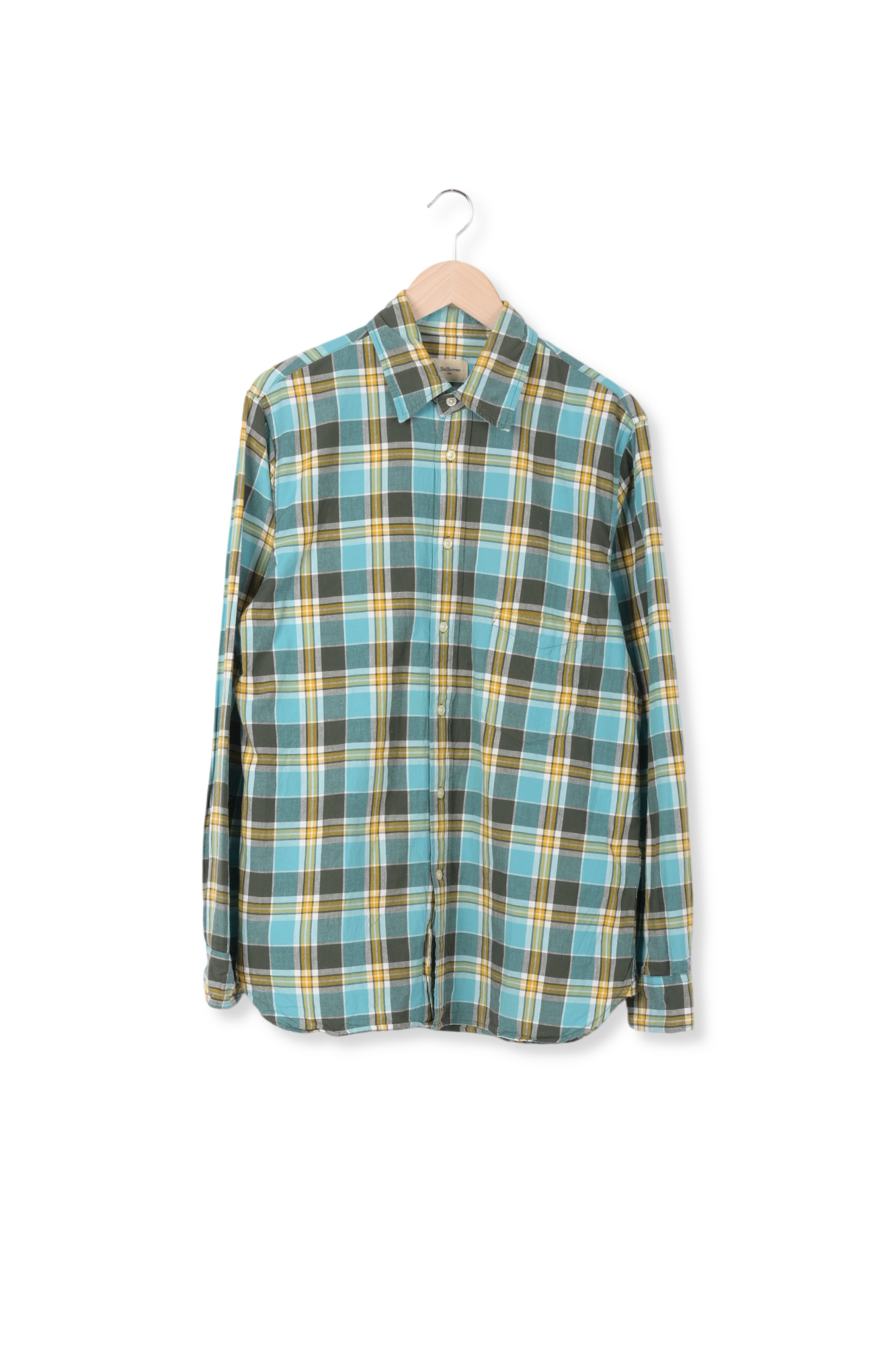 GLENH 81N SHIRT Bellerose second-hand photo 1
