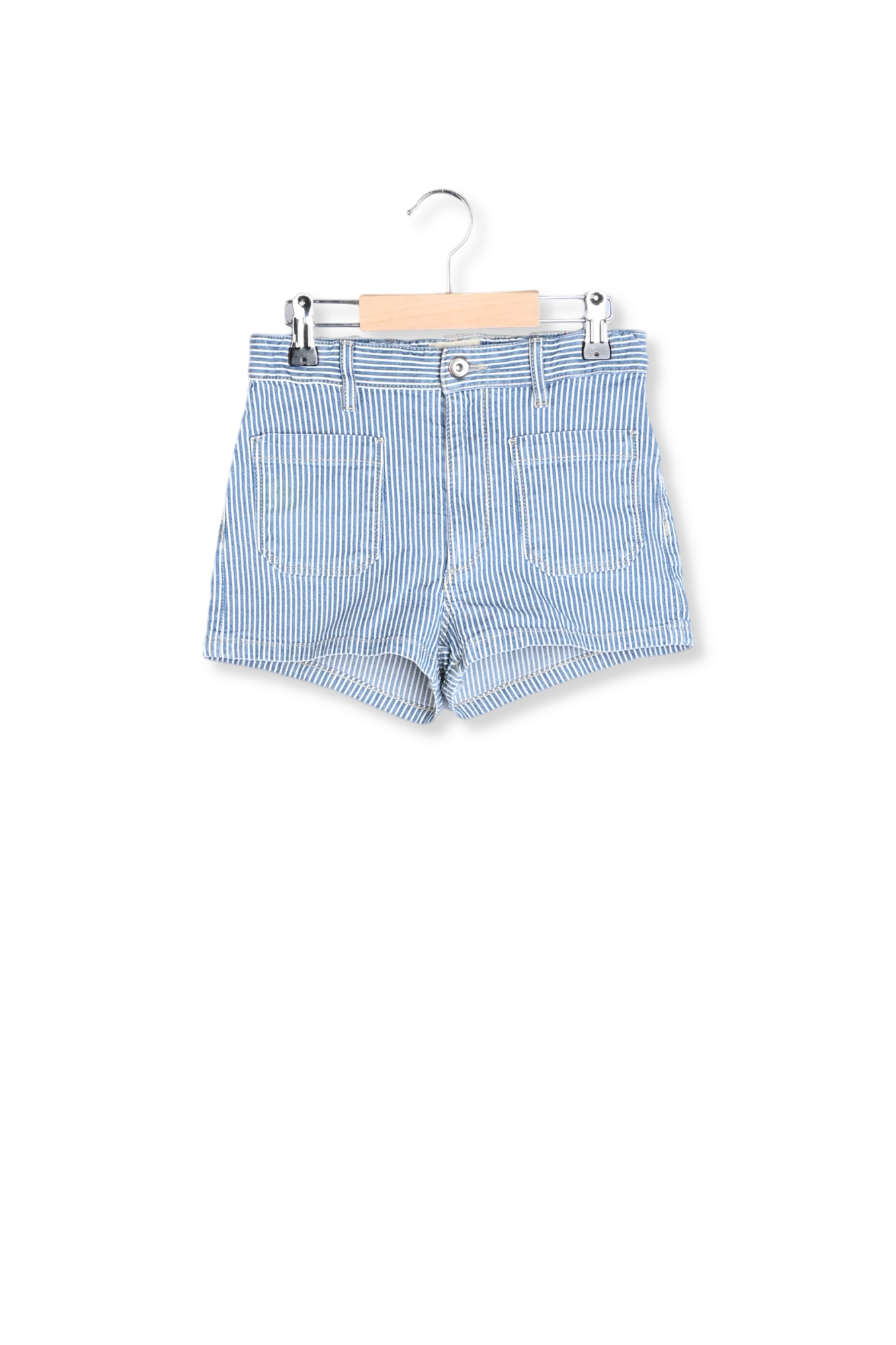 SHORT PREPPY Bellerose seconde main photo 1