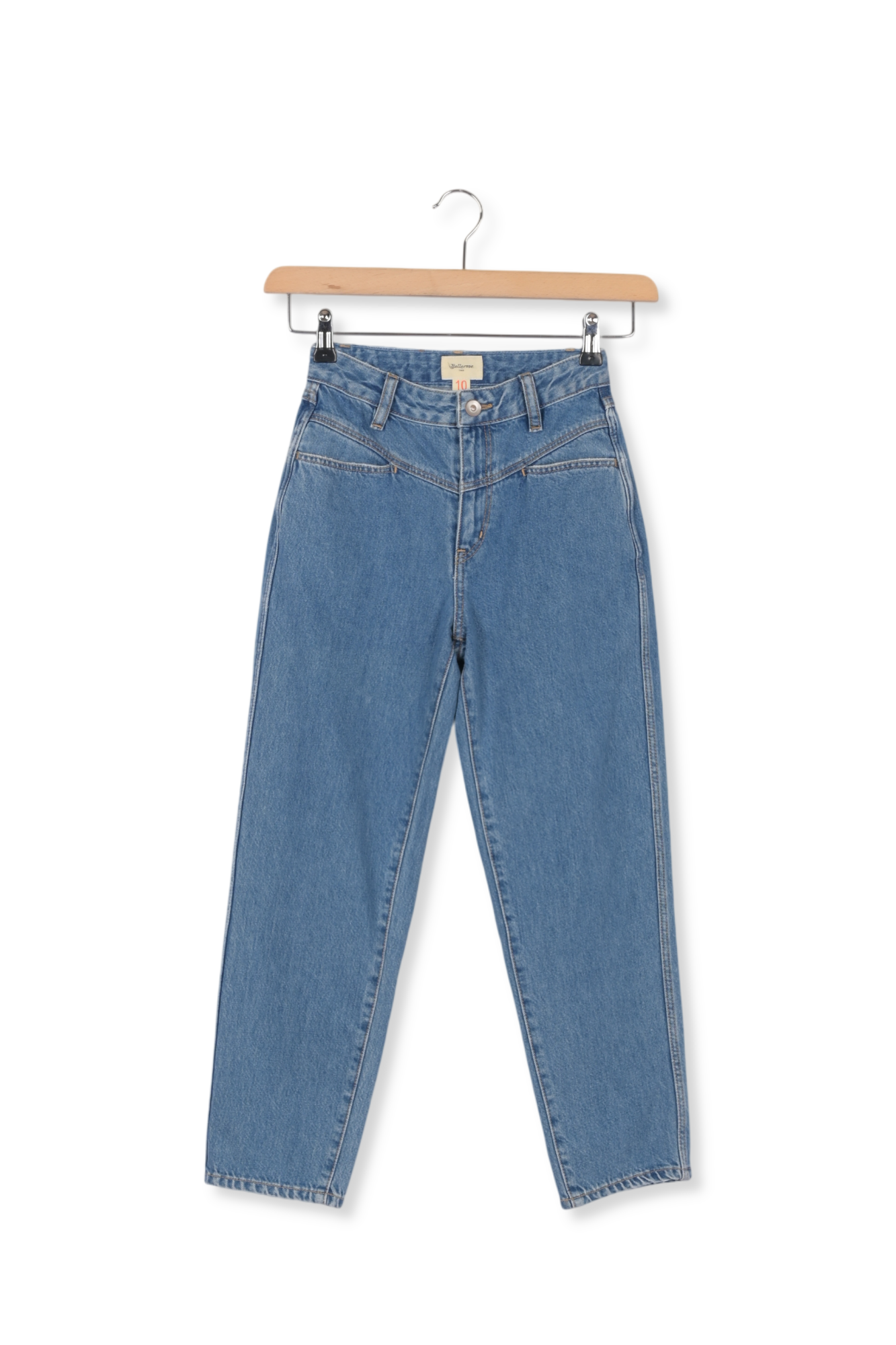 JEANS PIXA Bellerose seconde main photo 1